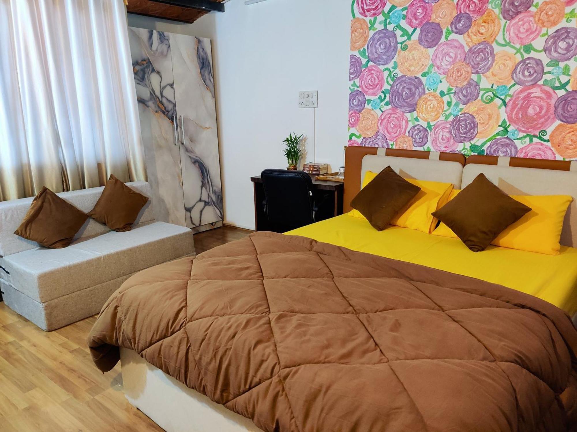 The Rustic Manor - * Bangalore