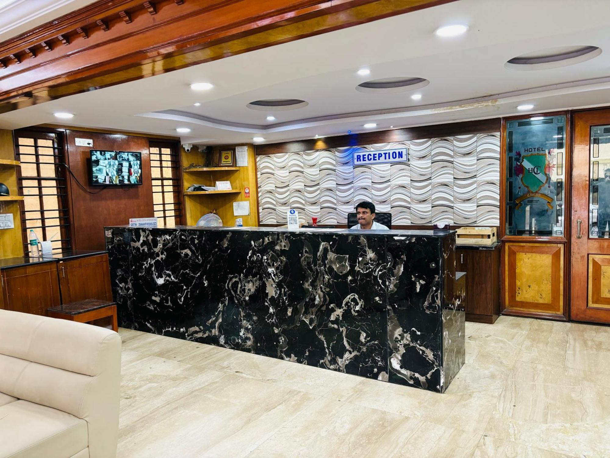 Chetan International