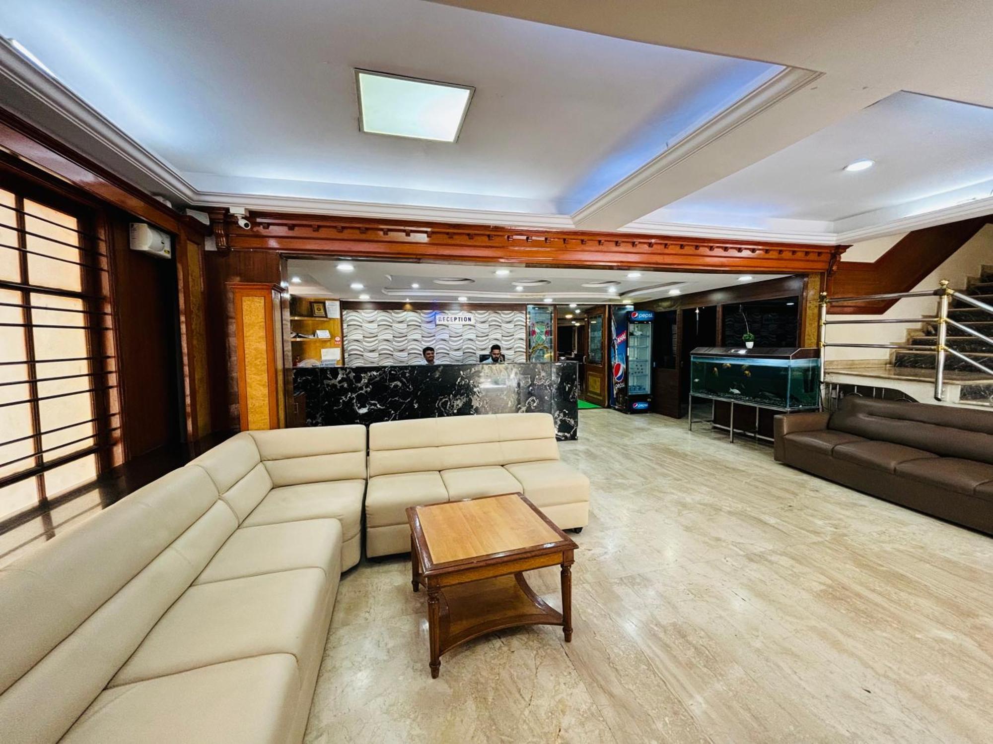 Chetan International Hotel Bangalore