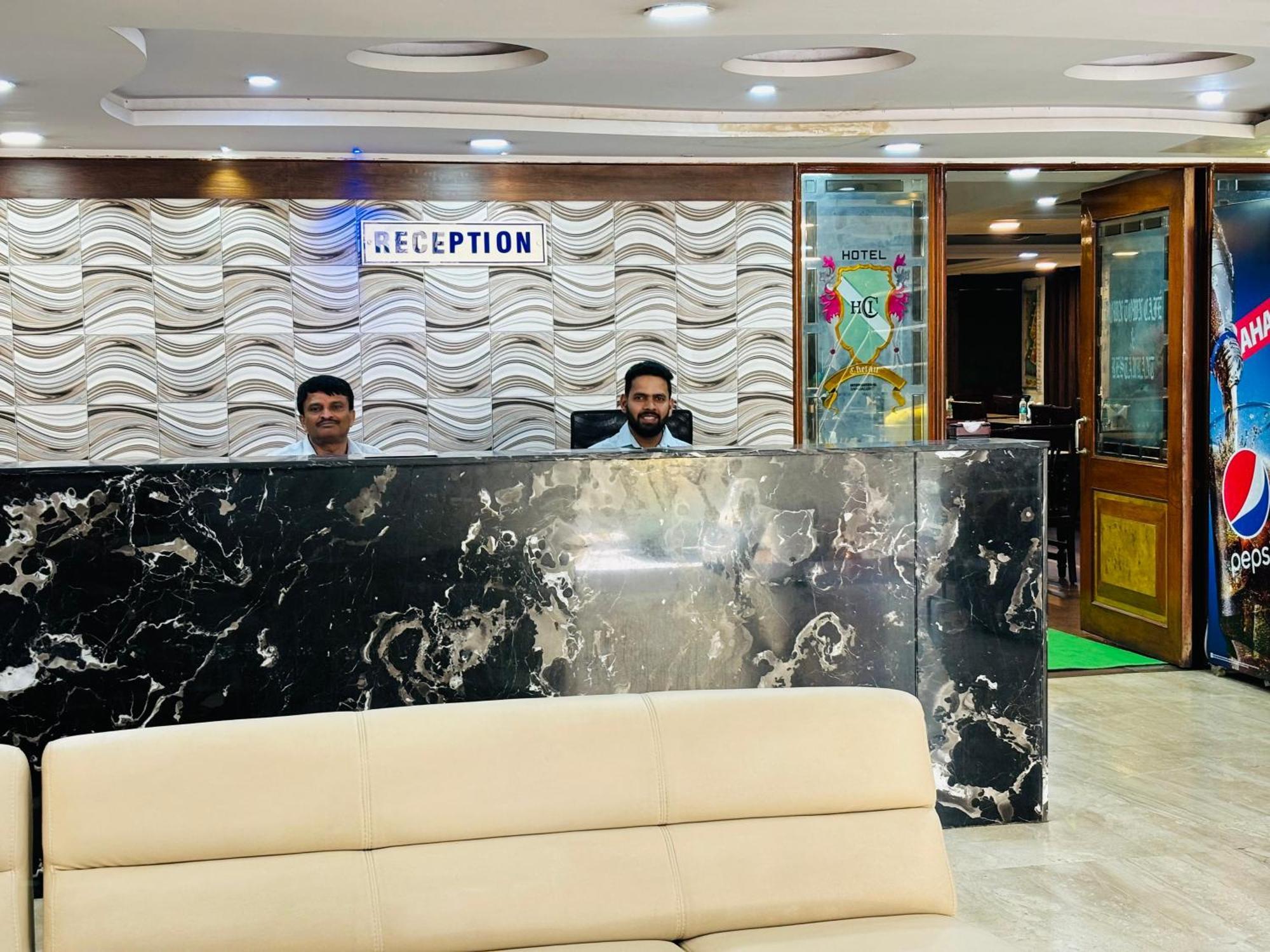 Chetan International Hotel