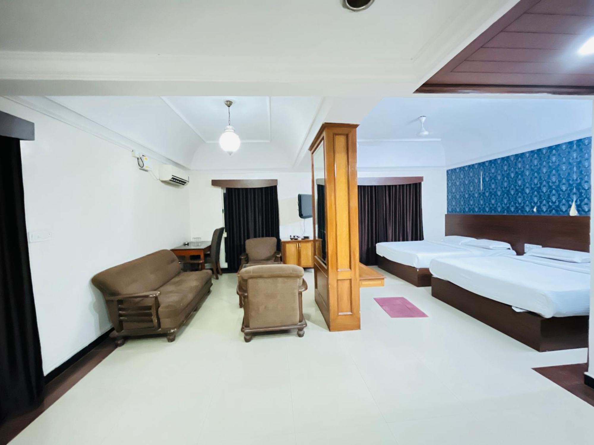 Chetan International Bangalore
