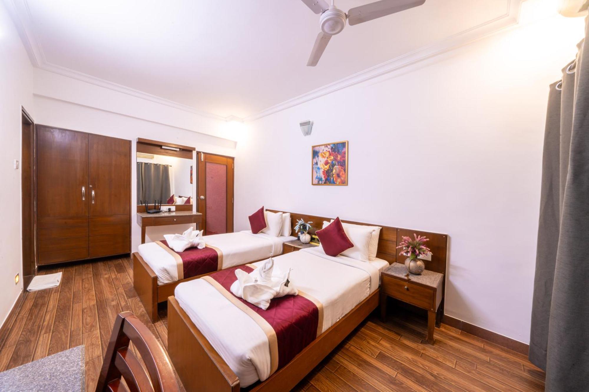 Hotel Midtown Marathahalli Bangalore