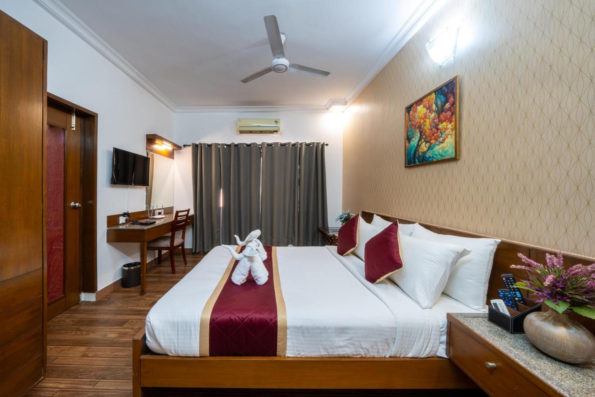 Midtown Marathahalli Hotel 3*