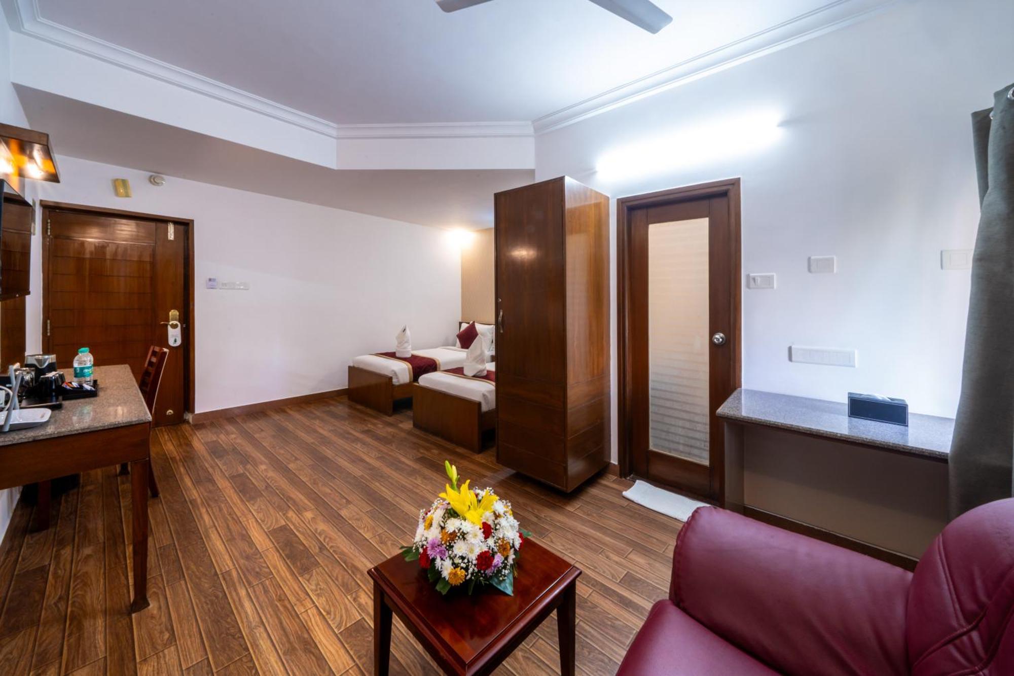 Midtown Marathahalli Hotel Bangalore