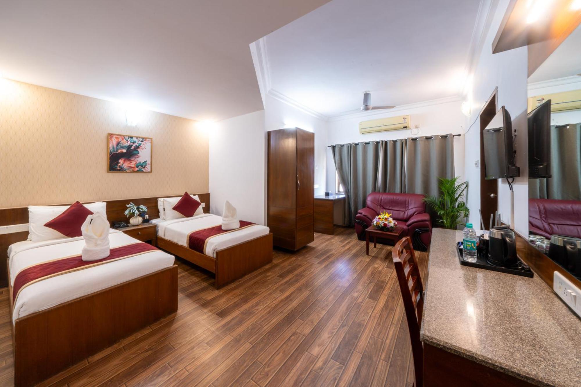 Midtown Marathahalli 3*