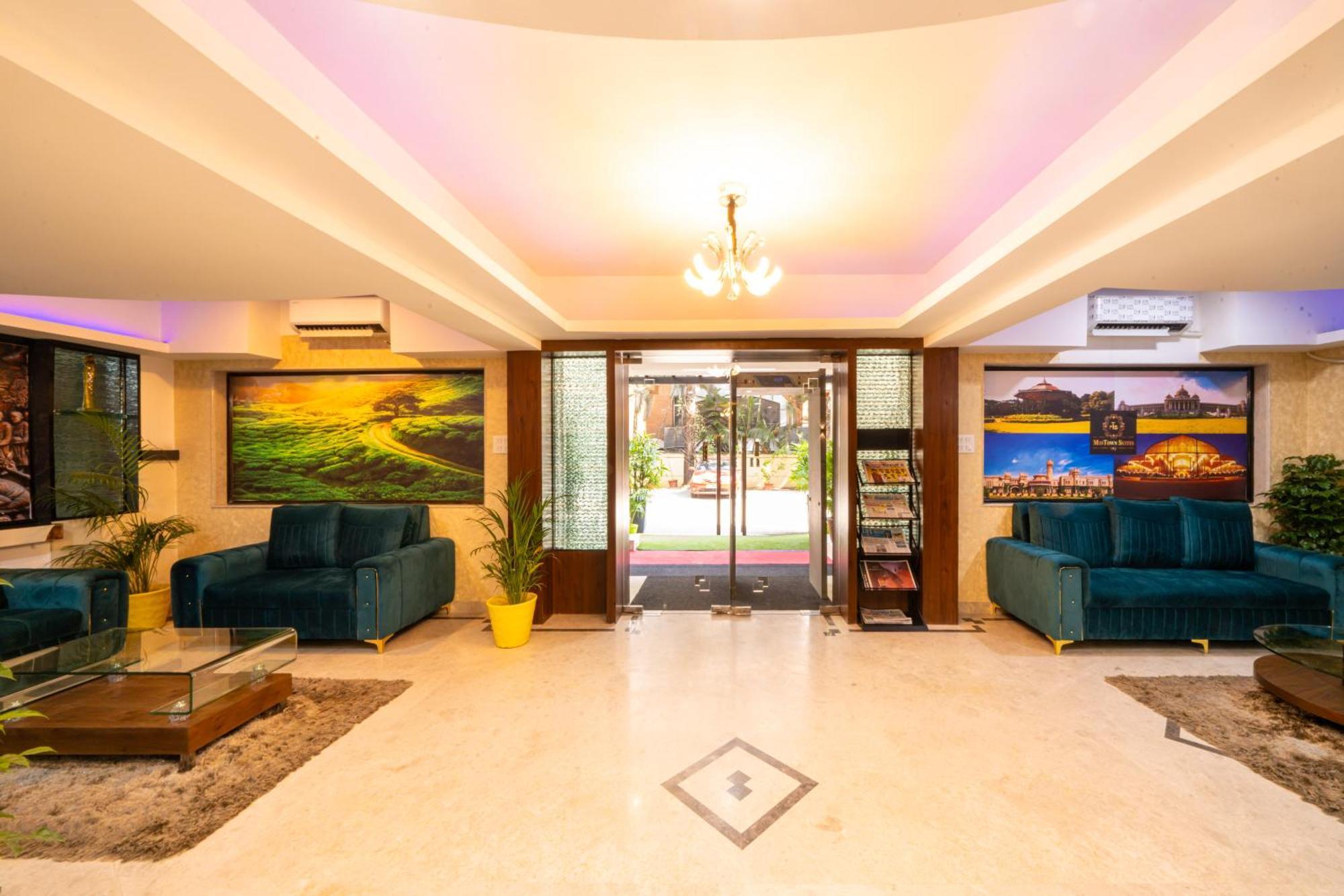 Midtown Marathahalli 3* Bangalore