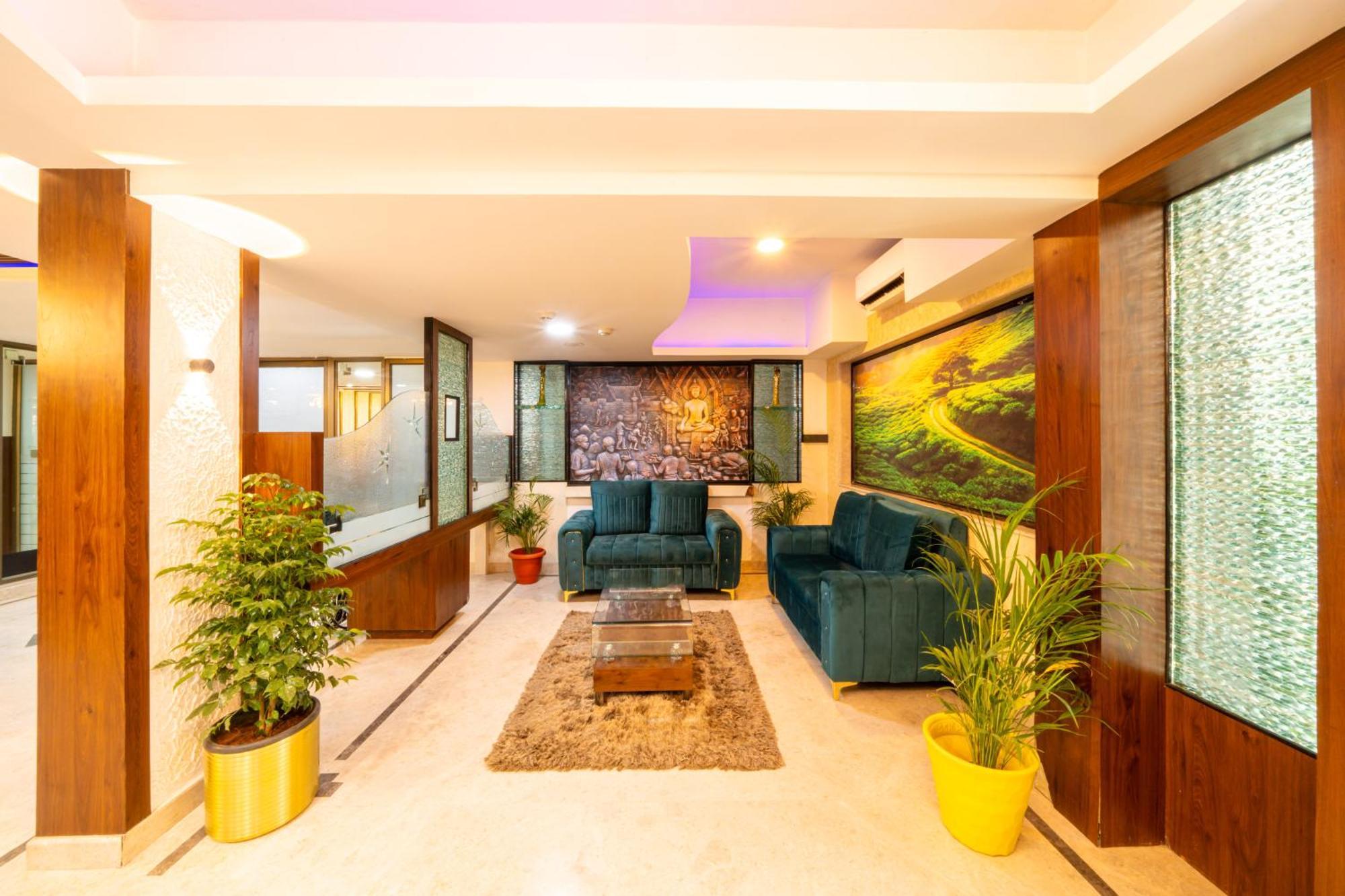 Hotel Midtown Marathahalli 3*