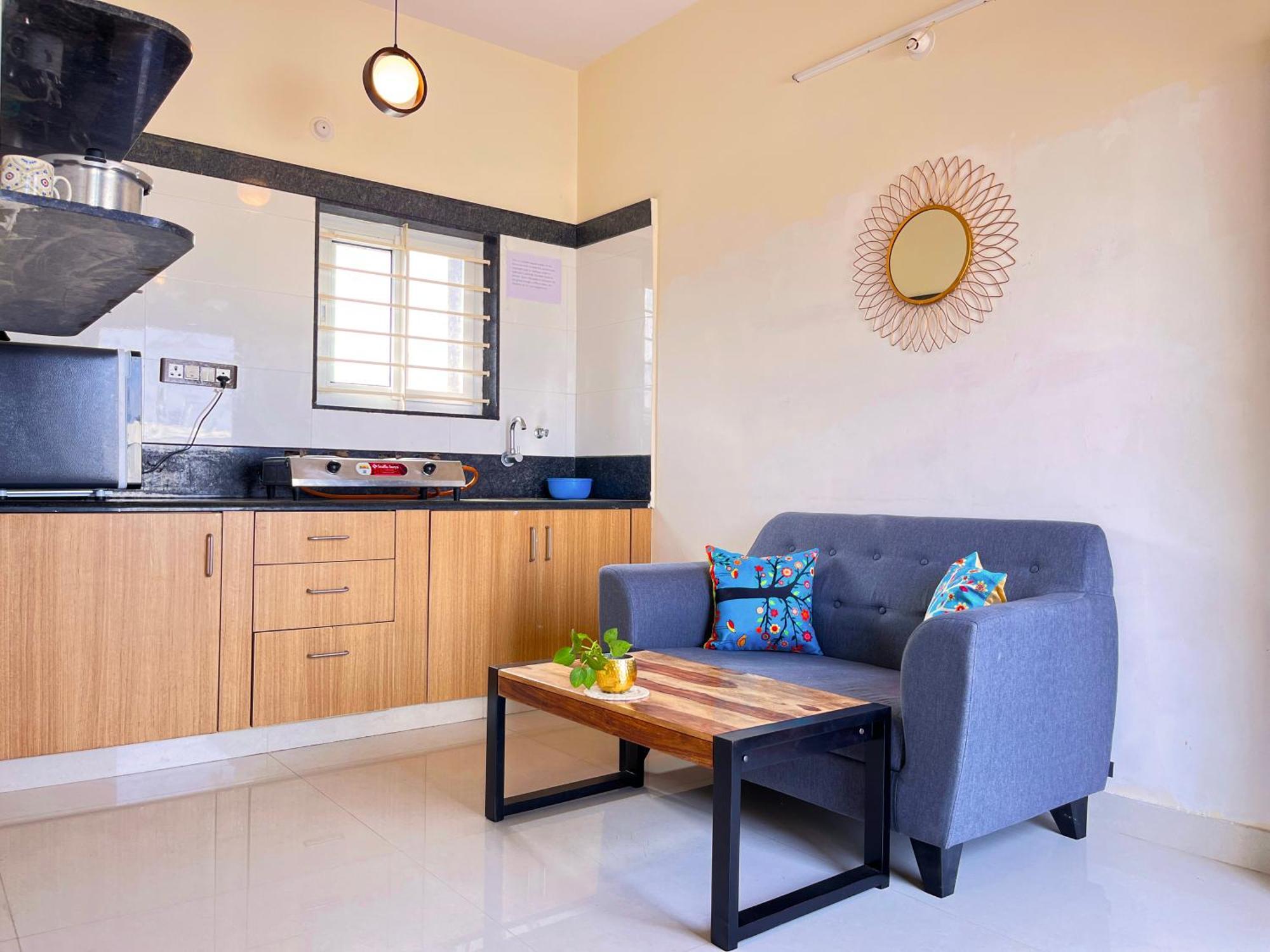 Ilya Serviced Bangalore