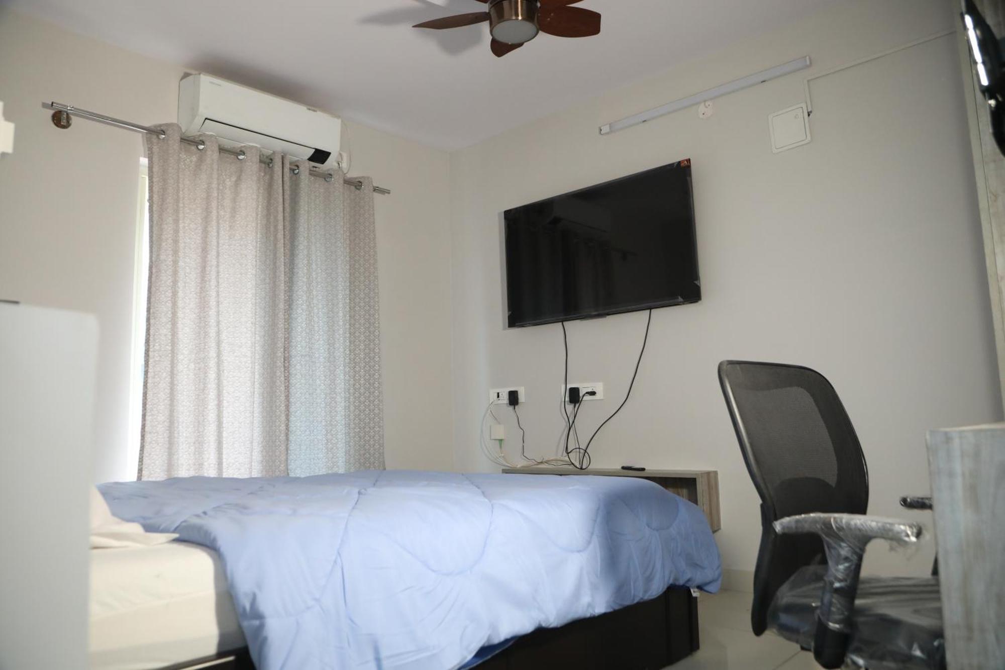 Homestay Skylight Property Bangalore