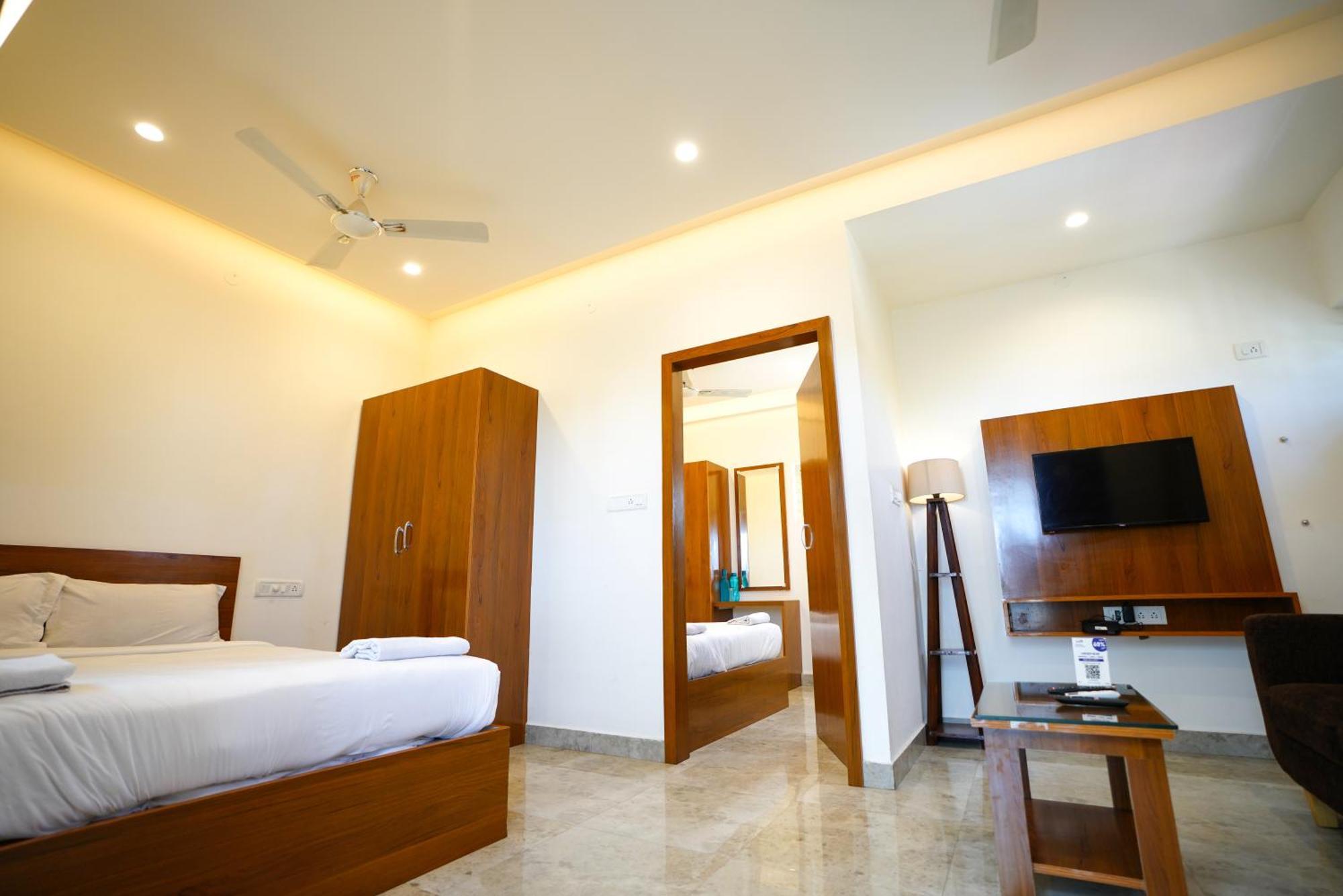 Hotel The Ekah Comforts