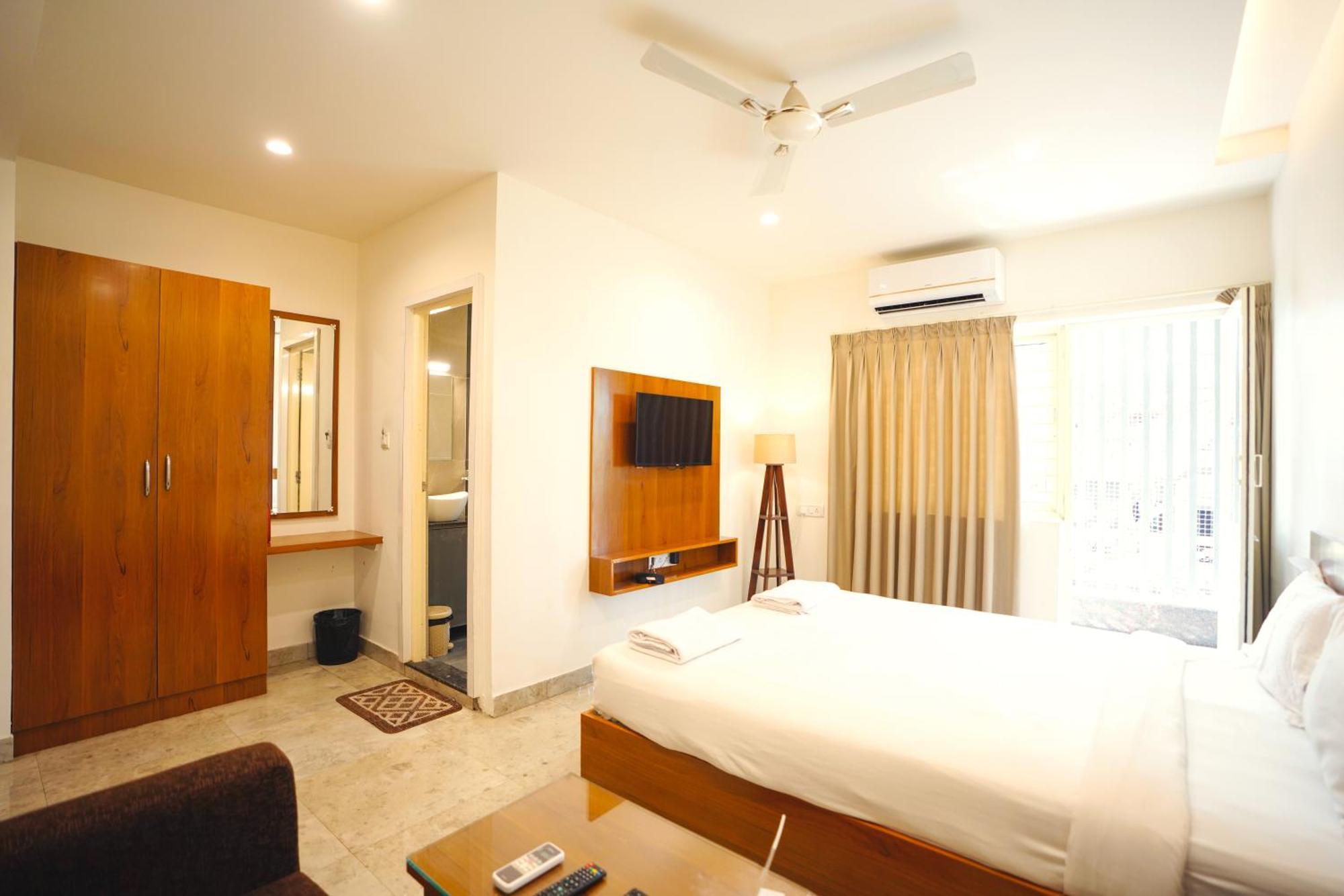 The Ekah Comforts Hotel Bangalore