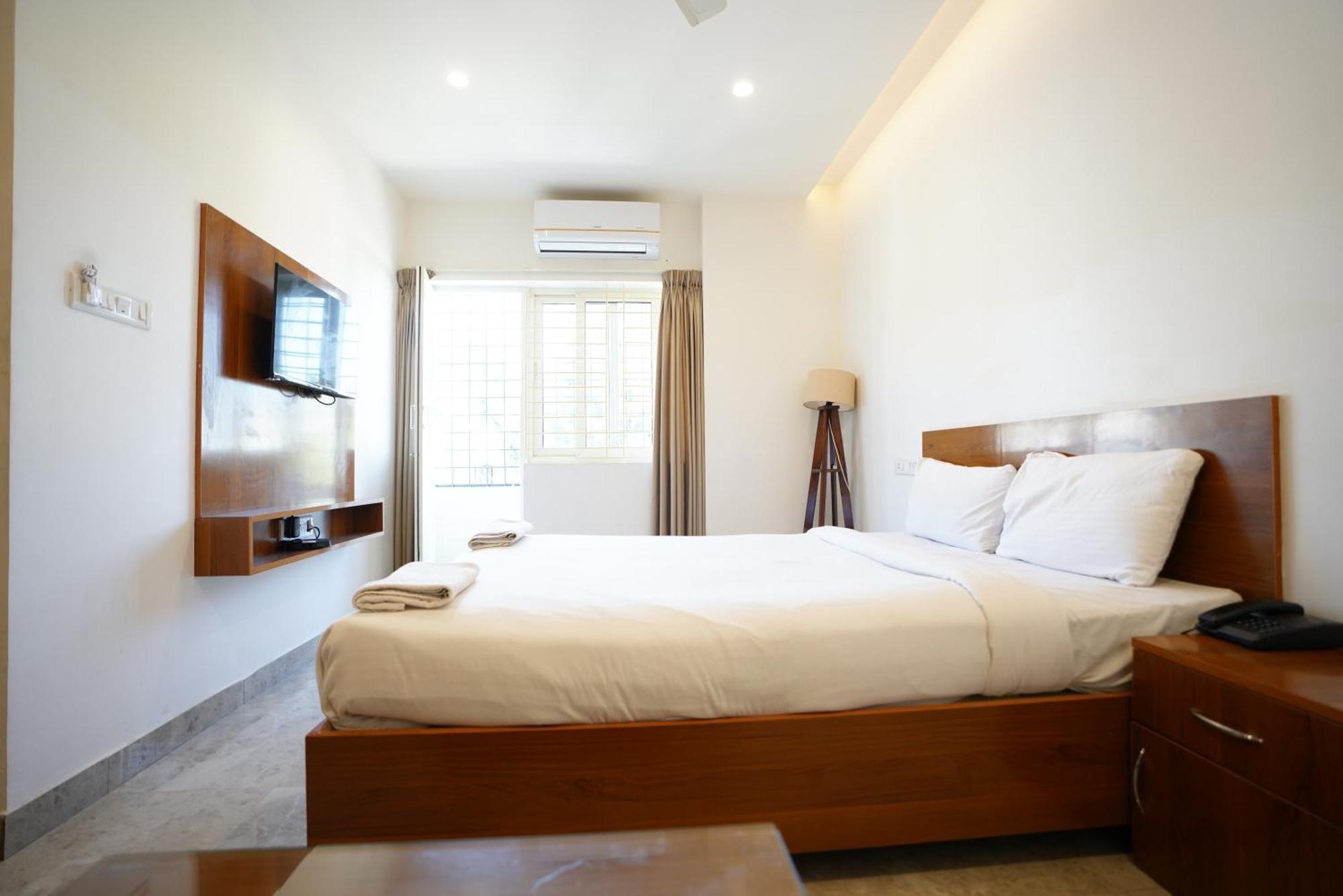 The Ekah Comforts Hotel *