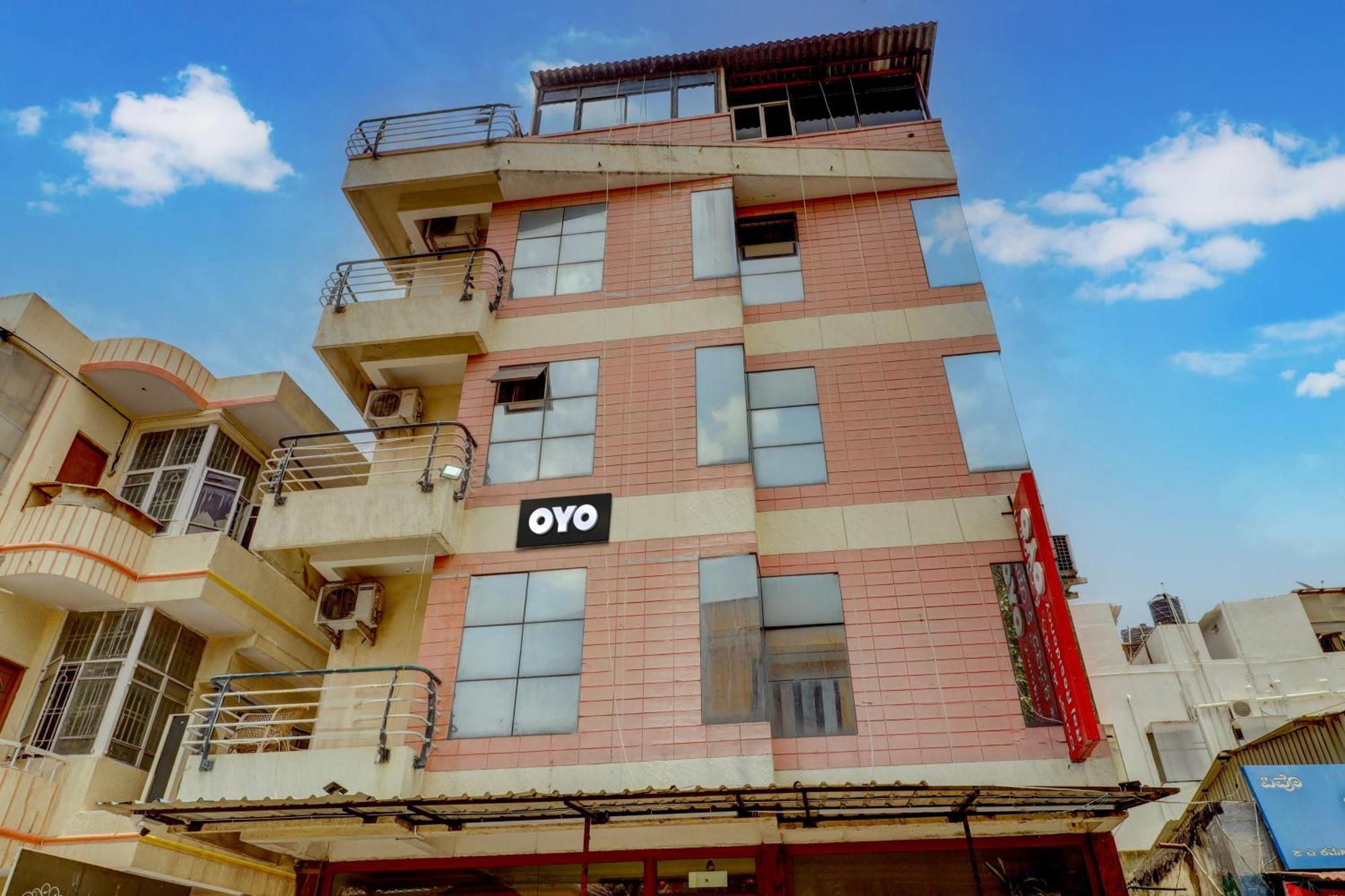 O Raj Residency