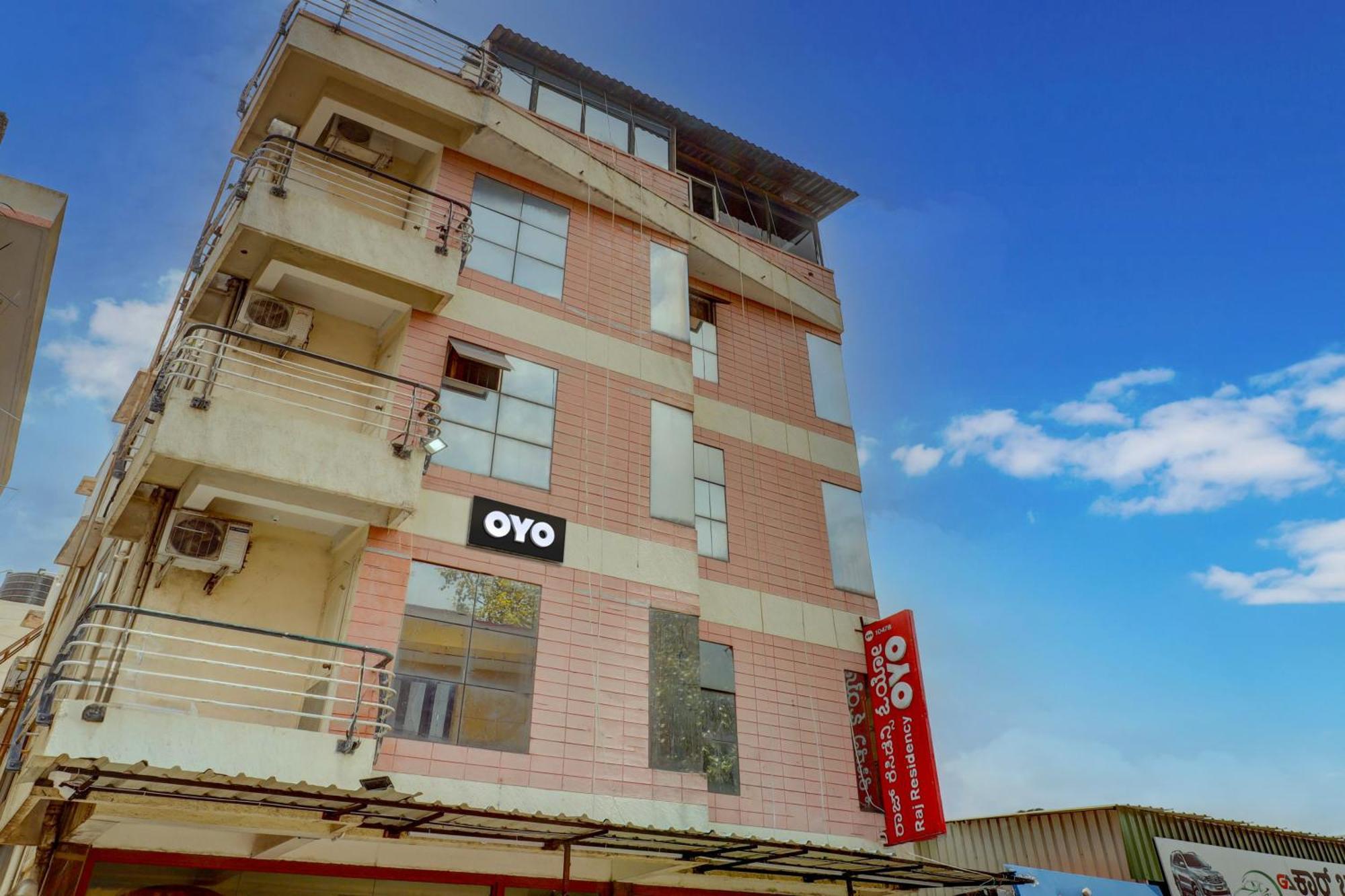 O Raj Residency 4* Bangalore