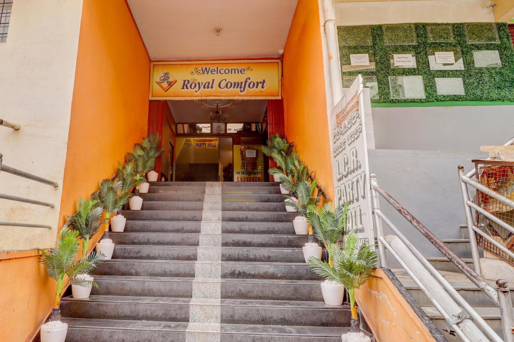 Hotel Collection O Royal Comfort 3*