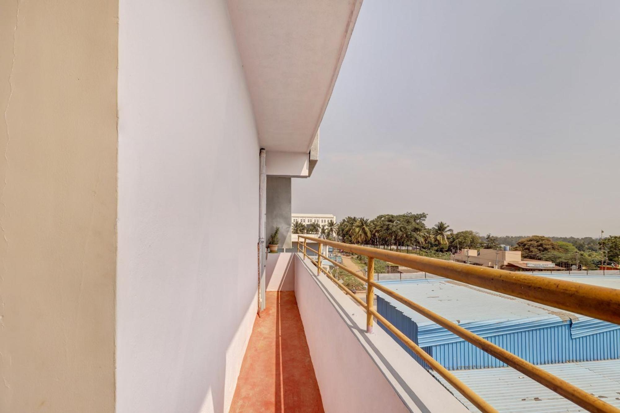 Spot On Sri Ranganatha Boarding & Hotel 3*