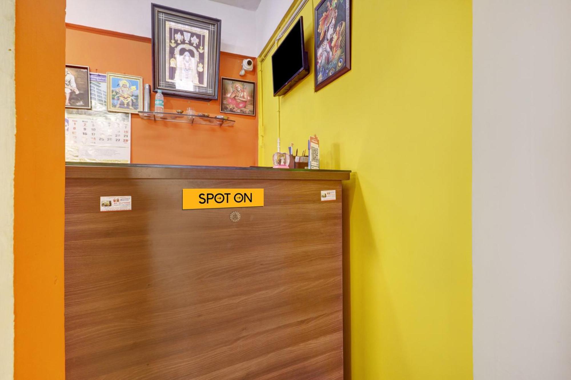Spot On Sri Ranganatha Boarding & 3* Bangalore
