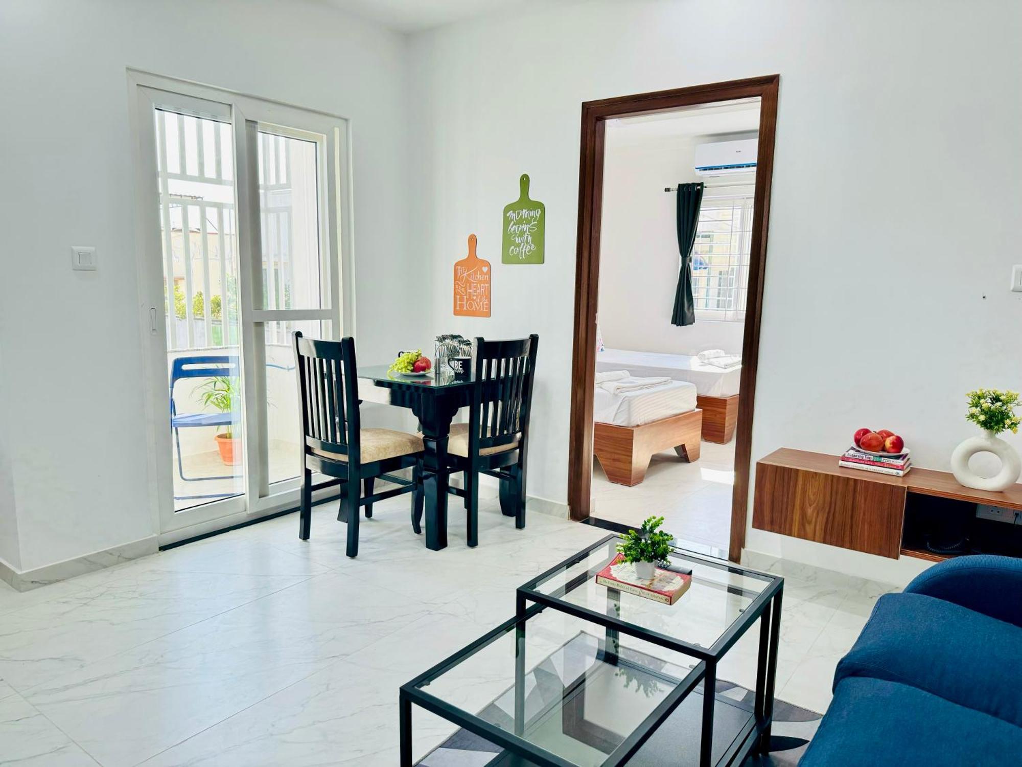 Olive Serviced Btm Layout Hotel 3*