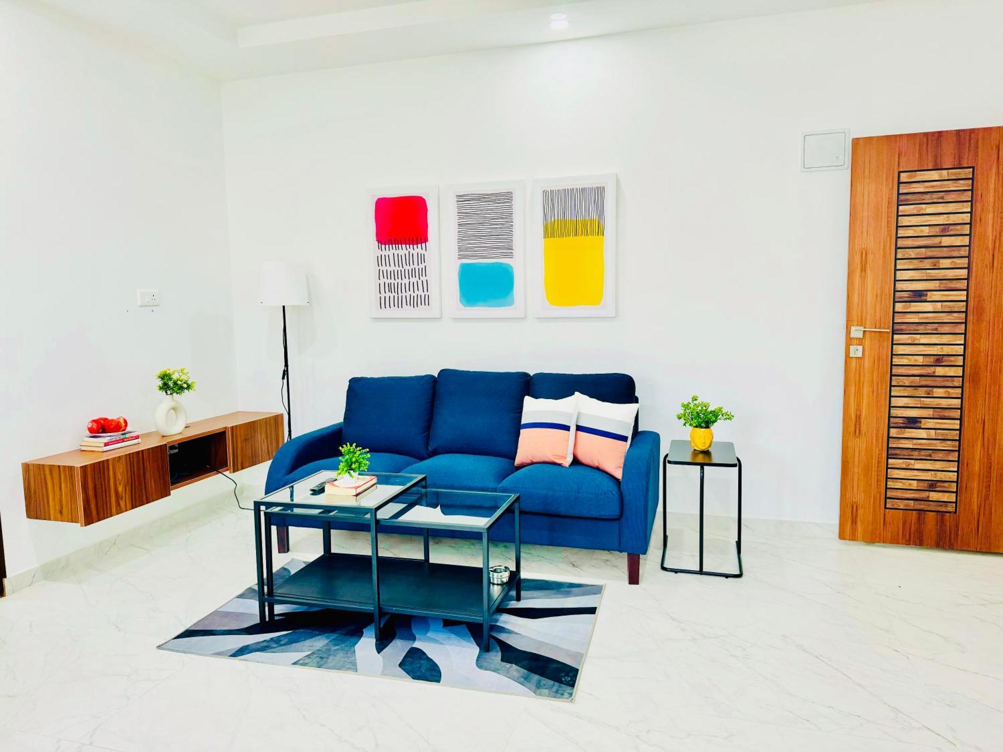 Olive Serviced Btm Layout Hotel 3*