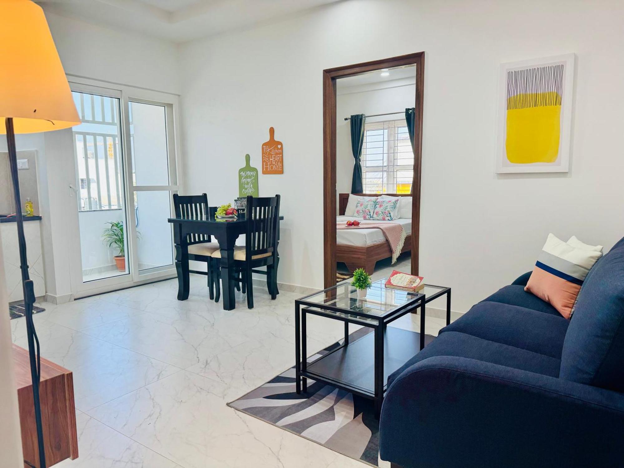 Olive Serviced Btm Layout Hotel