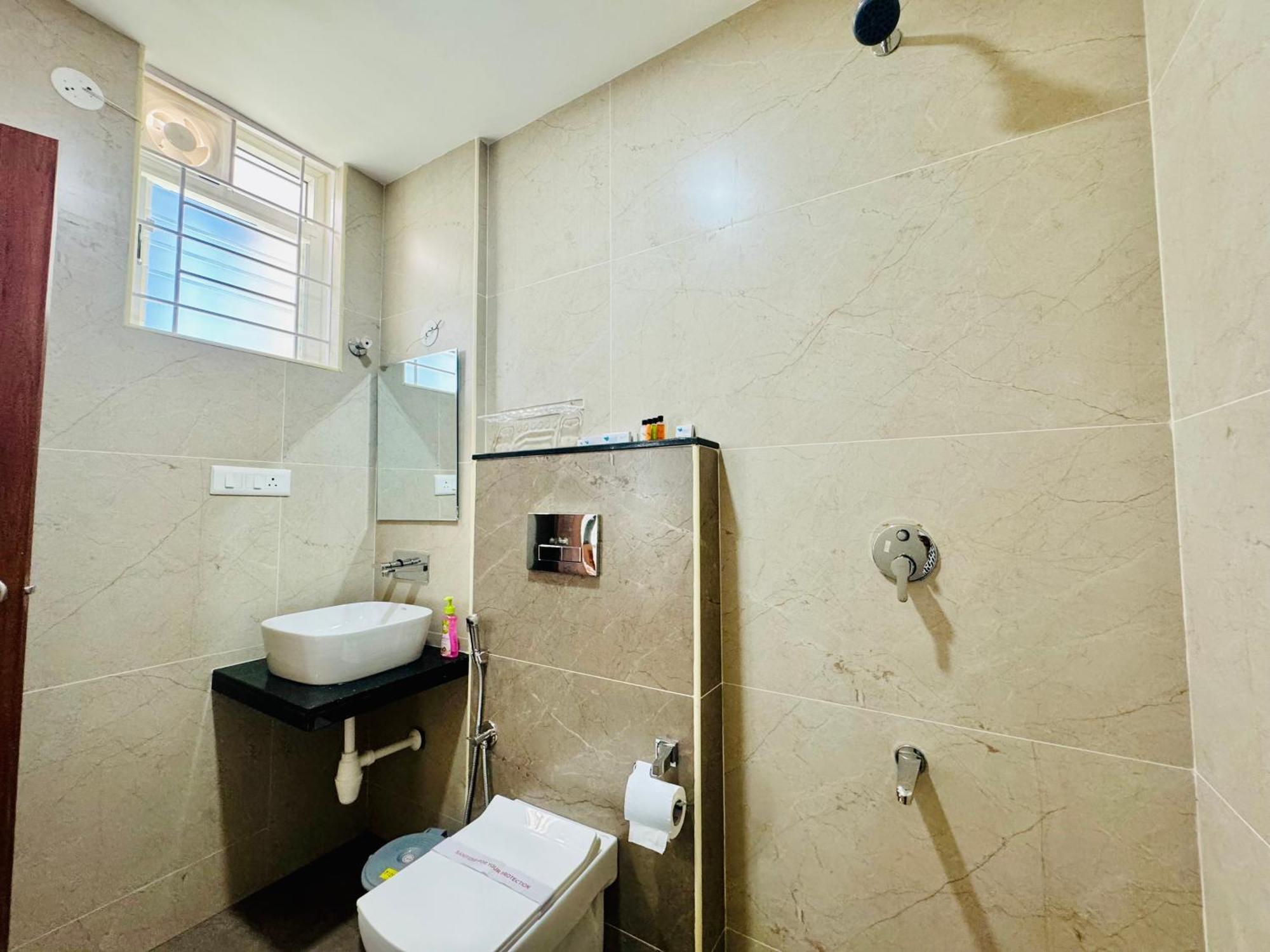 Hotel Olive Serviced Btm Layout 3*