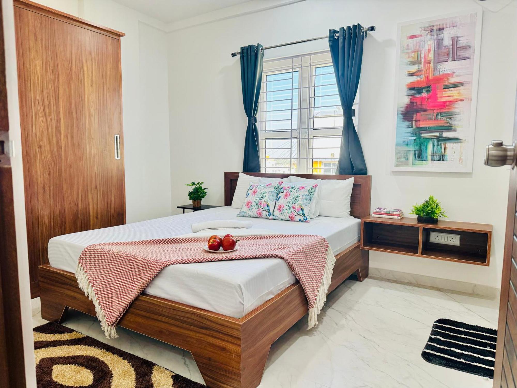 Olive Serviced Btm Layout Hotel Bangalore