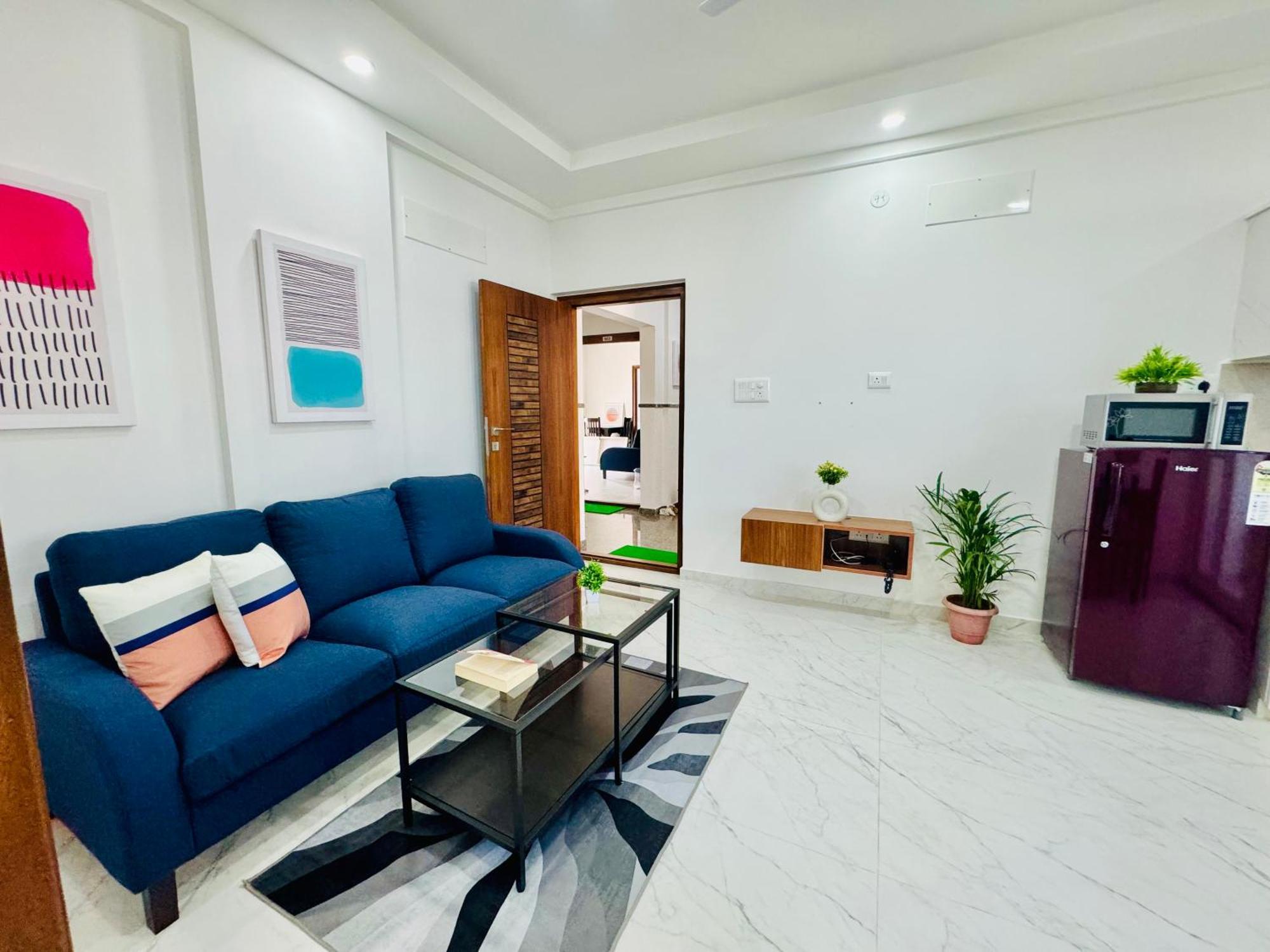 Olive Serviced Btm Layout Hotel