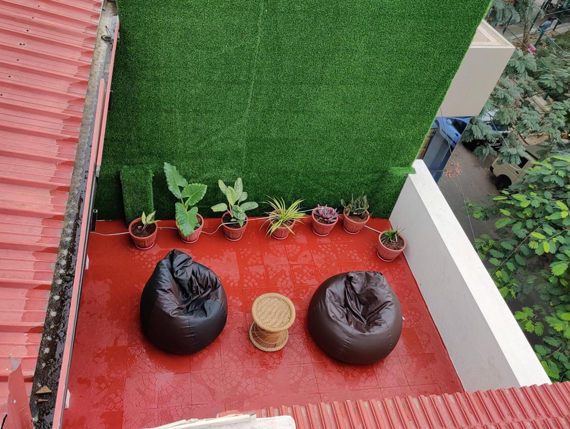 The Rustic Manor - Bangalore