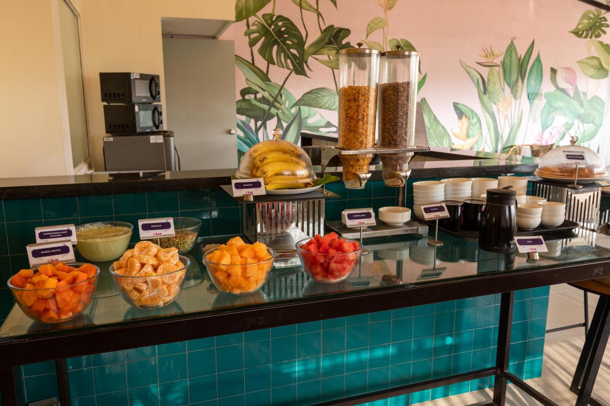 Hotel Olive Indiranagar 100ft Road By Embassy Group