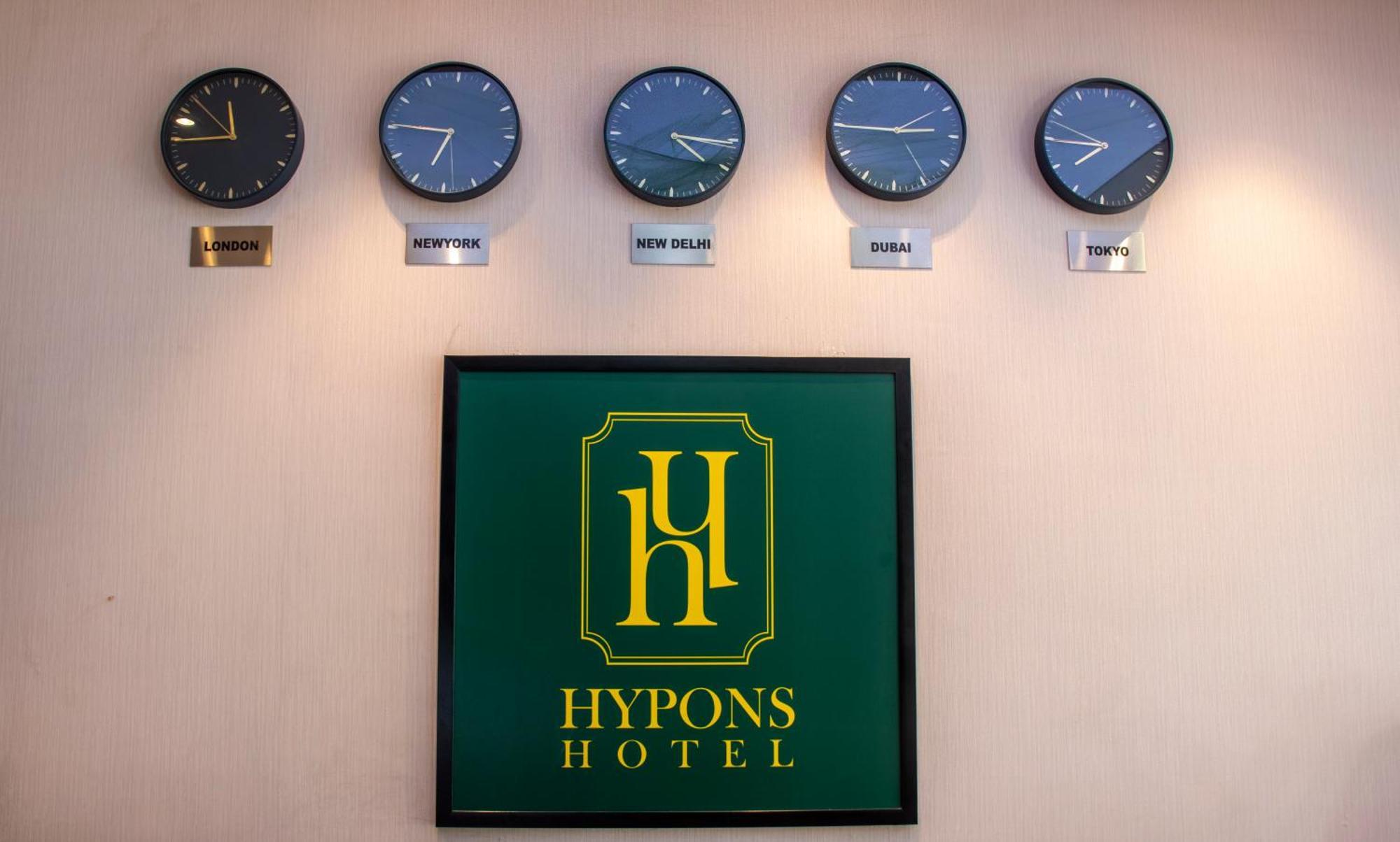 Hypons * Bangalore