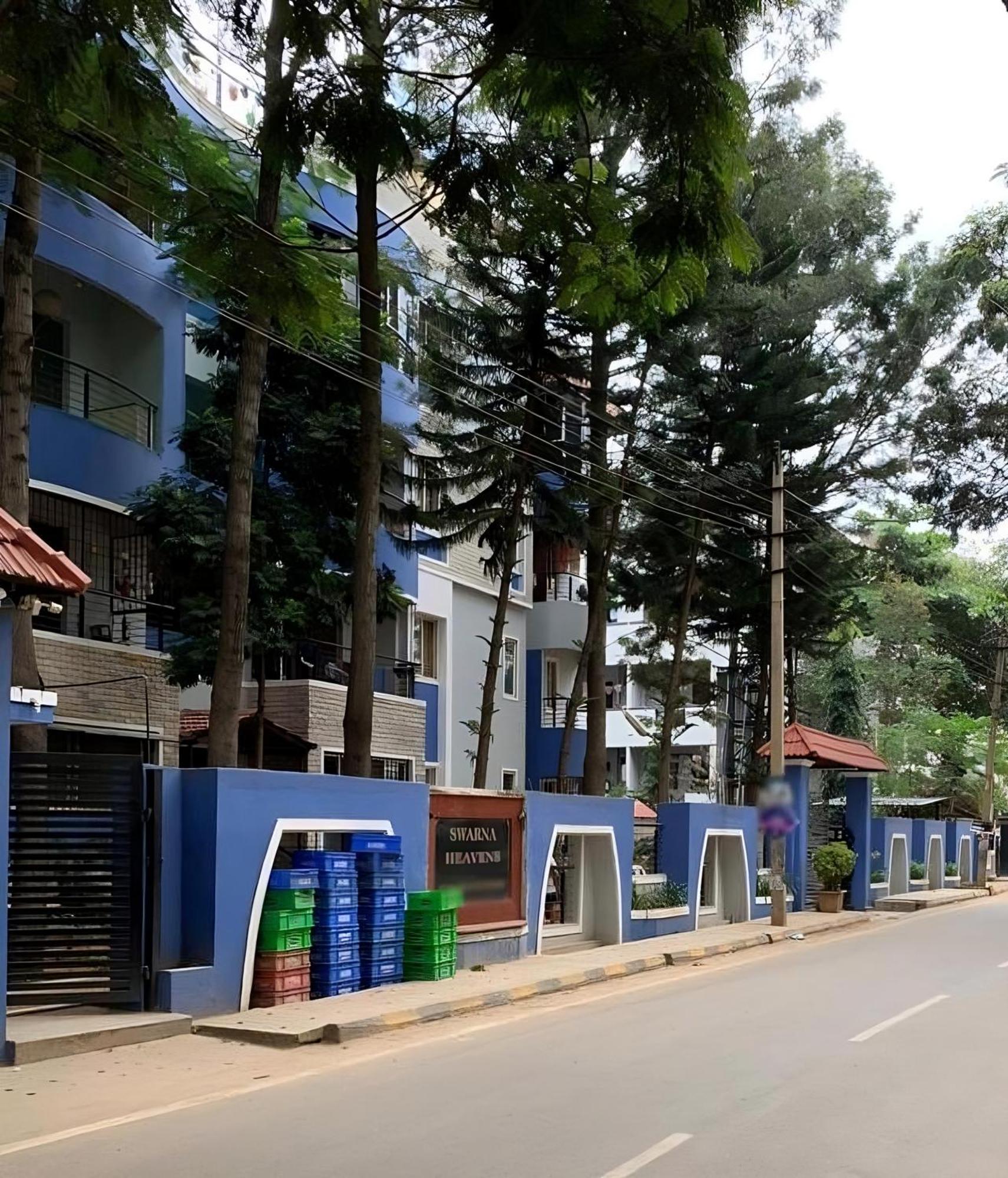 2bhk Flat Near Whitefield, Itpl, Ktpo, Satya Sai Hospital Apartamento *