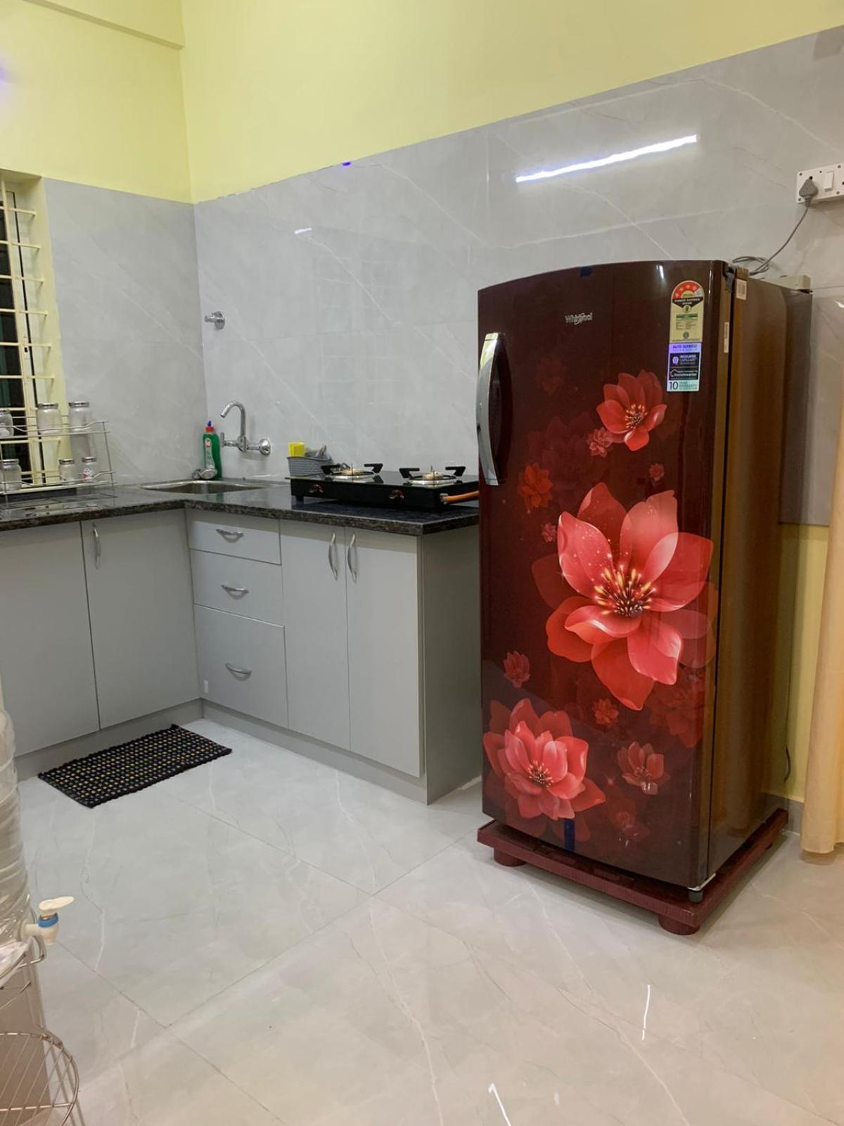 1bhk Cozy Near Biec & Tumkur Road Apartment