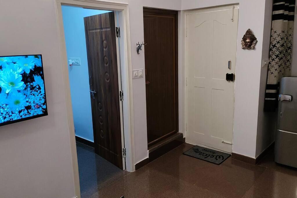Euphoria, A Peaceful Sanctuary Apartment Bangalore