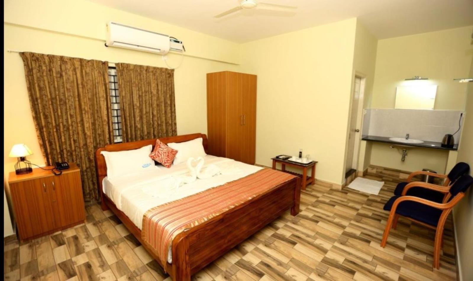 Hotel New Shack Bangalore