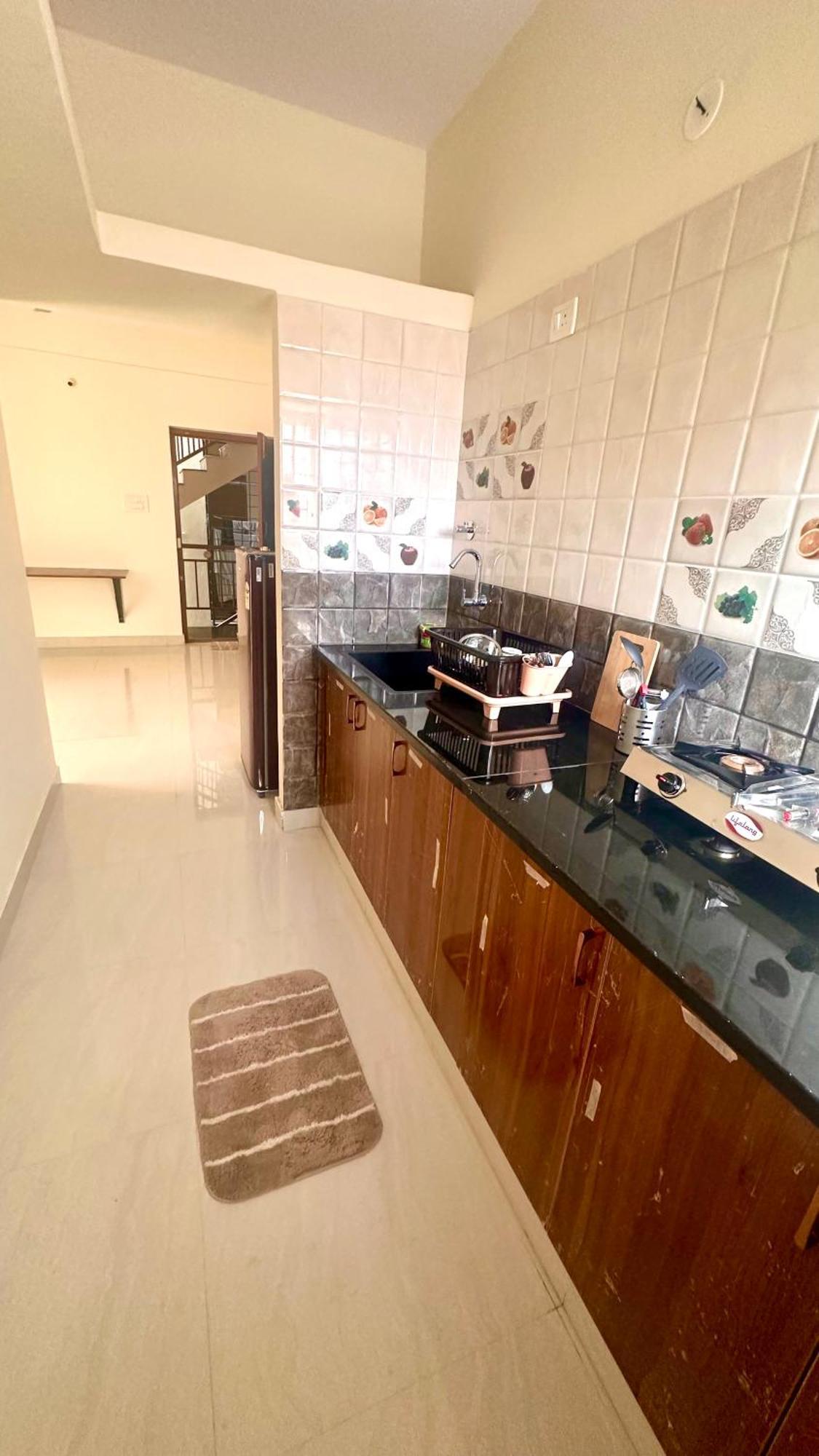 Kargil Stays- Dedicated 1bhk Flat With Balcony Apartment