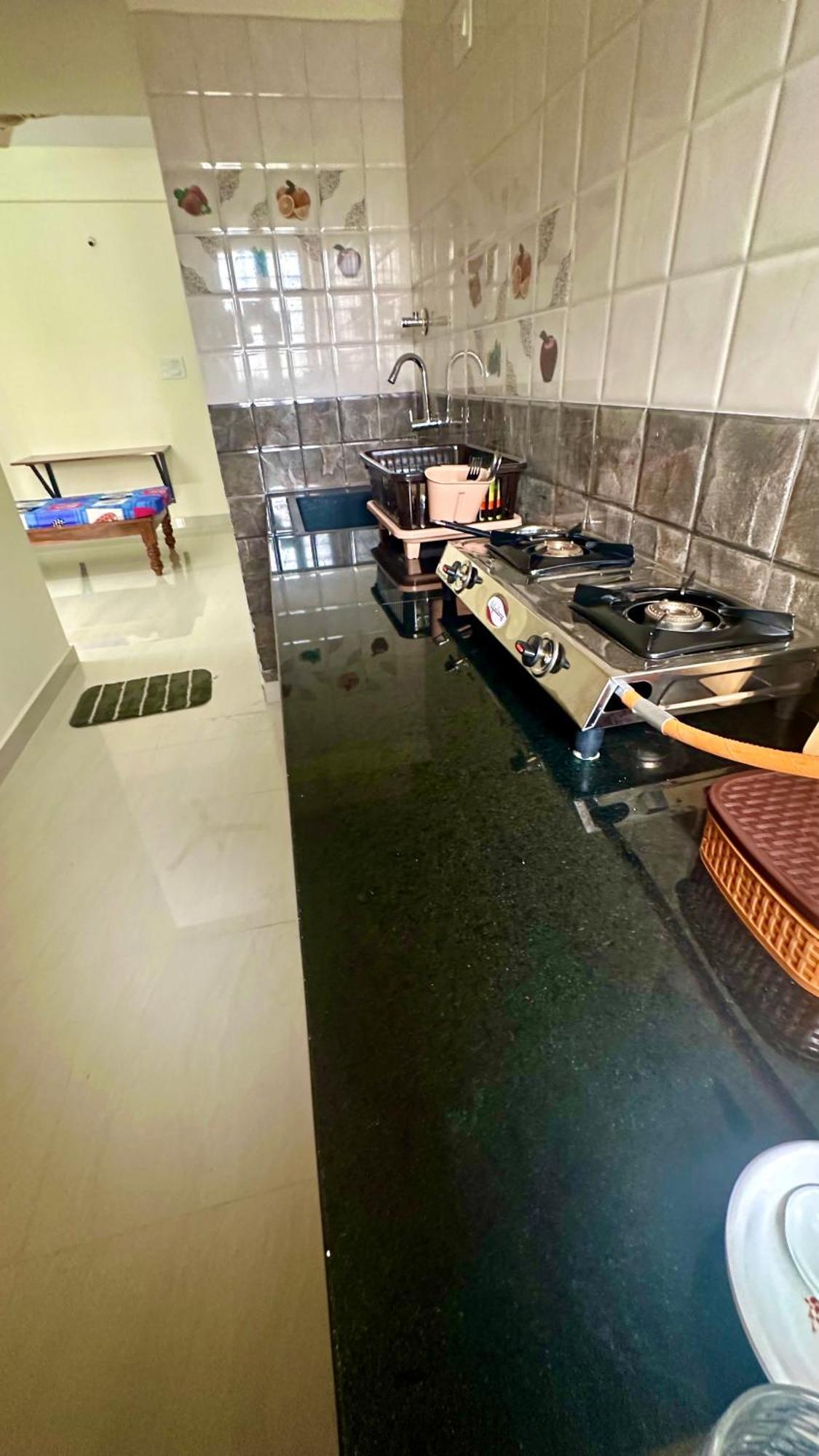 Kargil Stays- Dedicated 1bhk Flat With Balcony * Bangalore