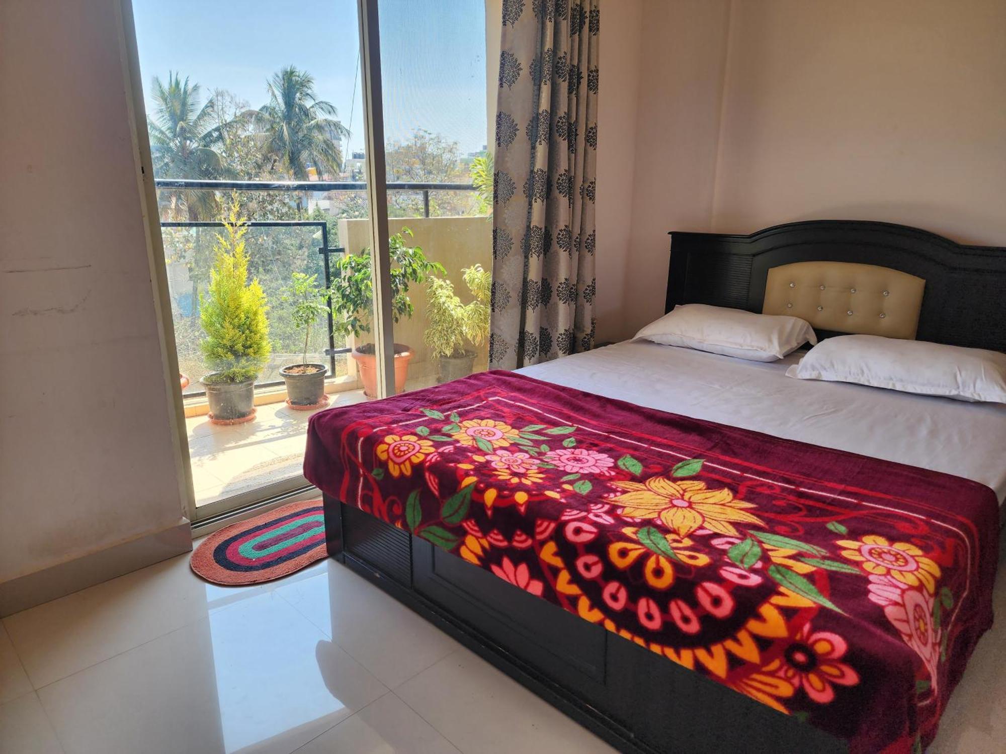 2bhk Serviced On Kothanur Main Road Bangalore