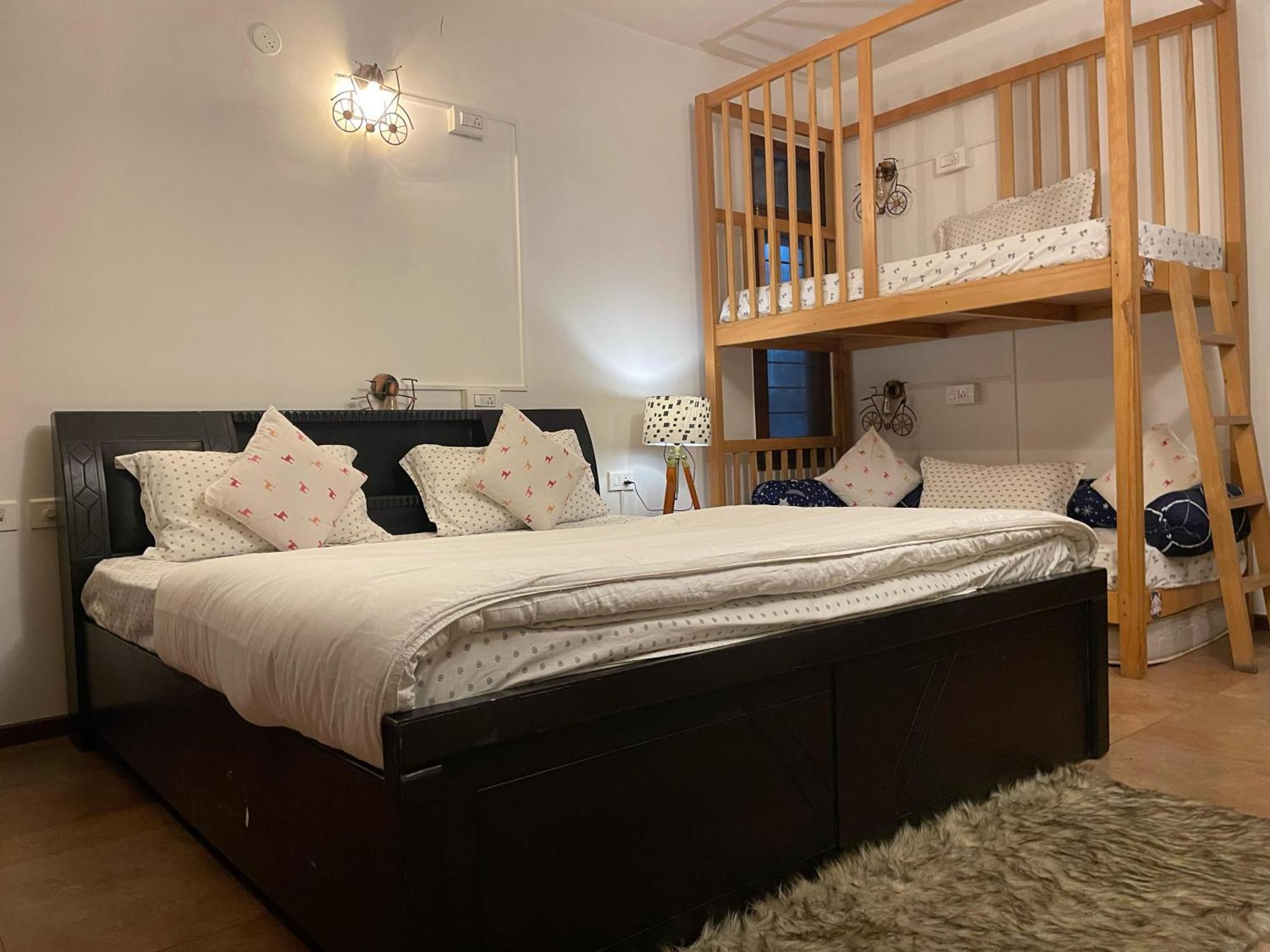 Jugglers Rest - The Grand Homestay *