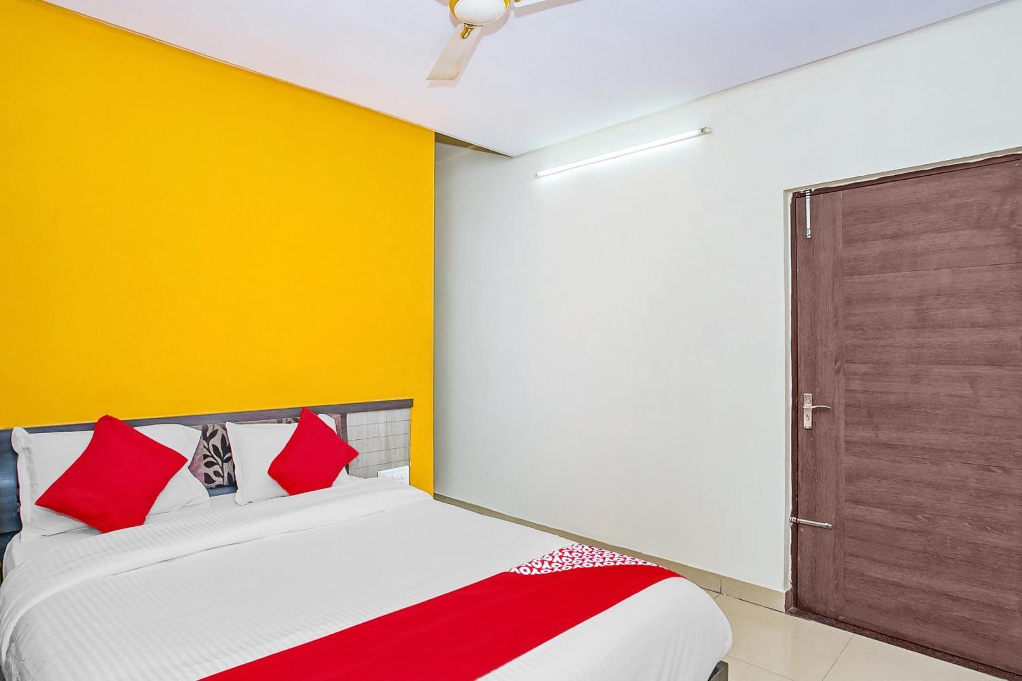 Oyo Athiti Residency 3* Bangalore