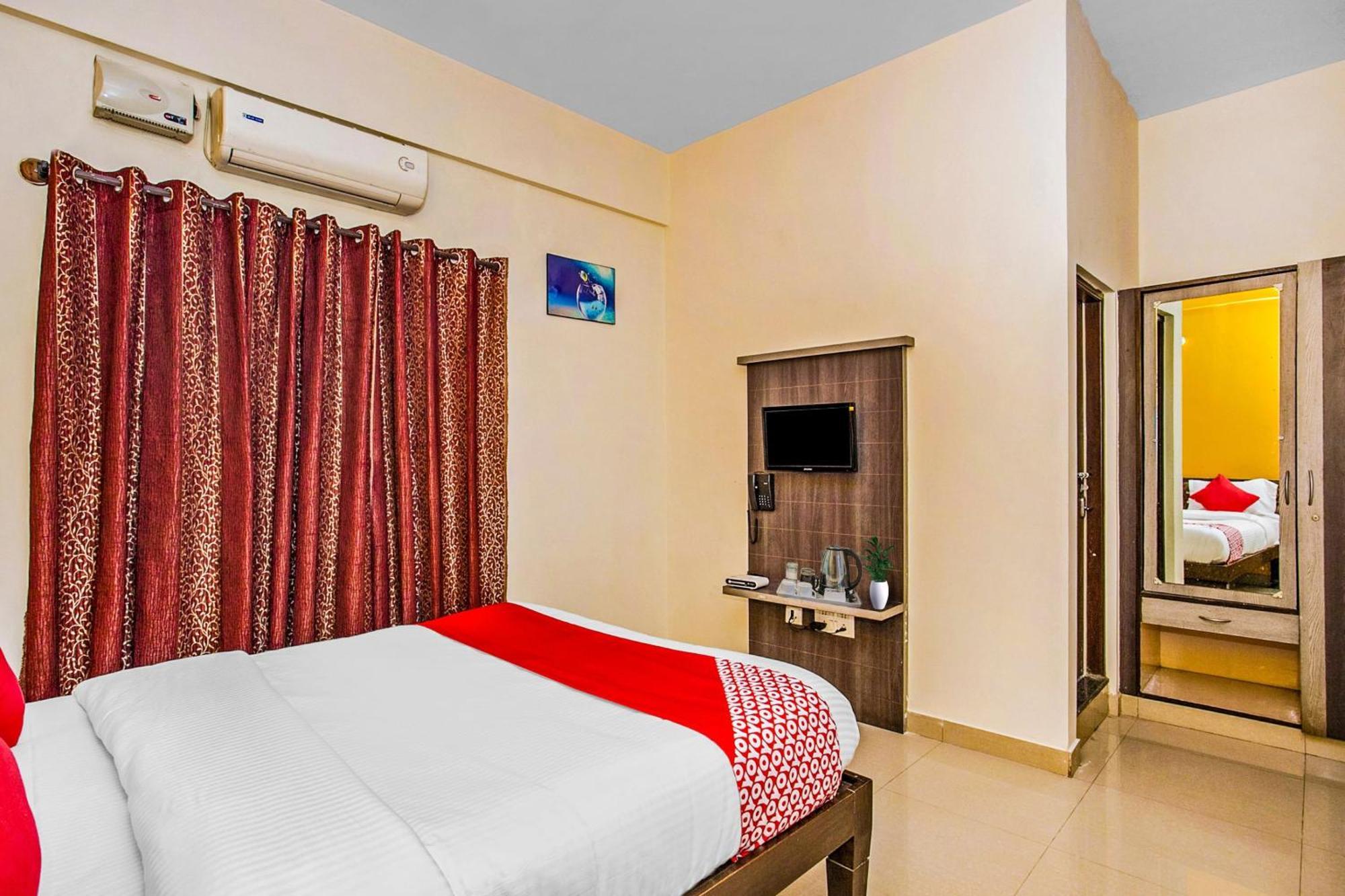Oyo Athiti Residency 3* Bangalore