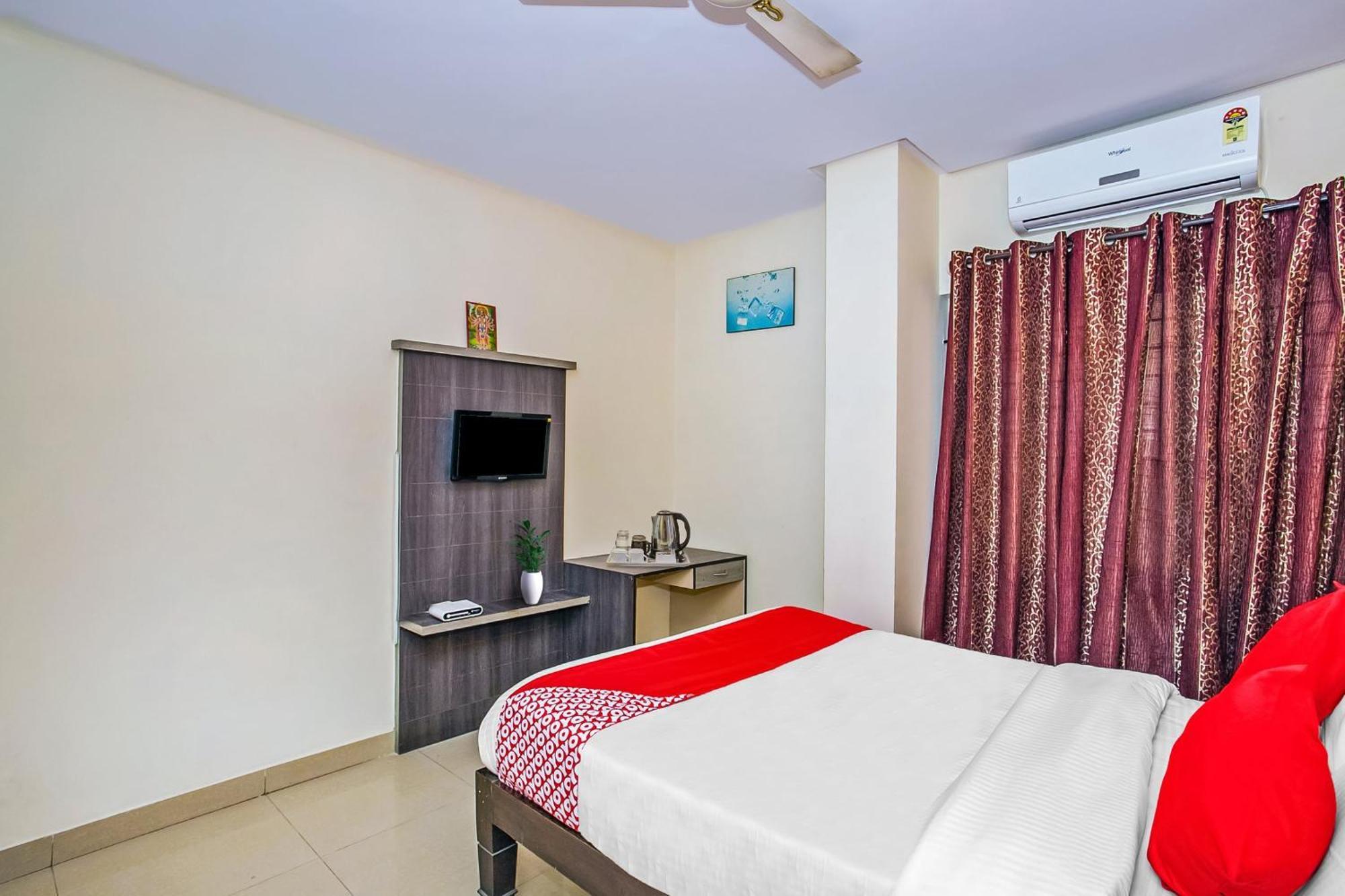 Hotel Oyo Athiti Residency Bangalore