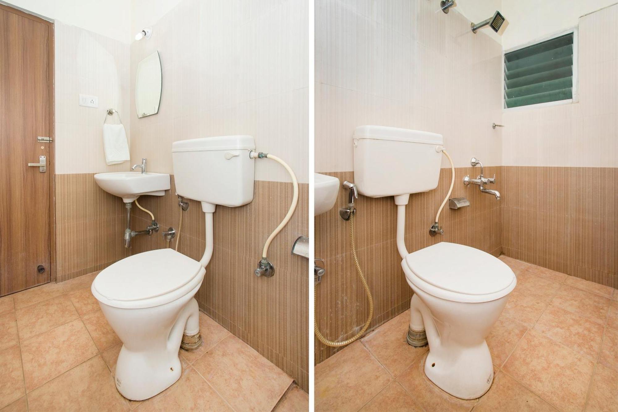 Oyo Athiti Residency Hotel 3*