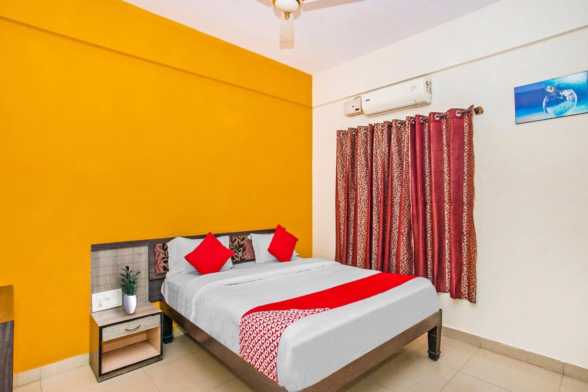 Oyo Athiti Residency Hotel Bangalore