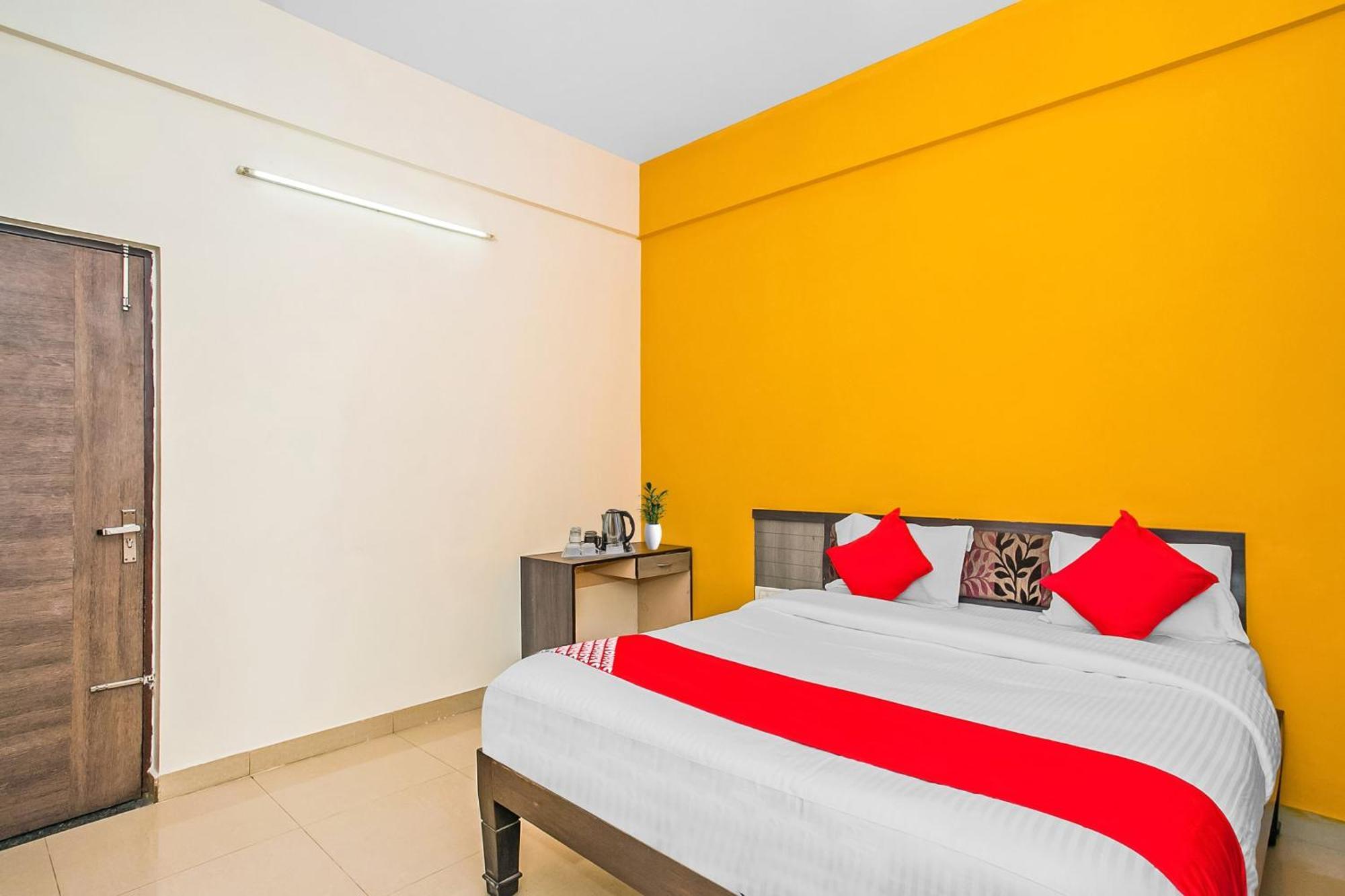 Oyo Athiti Residency Hotel Bangalore