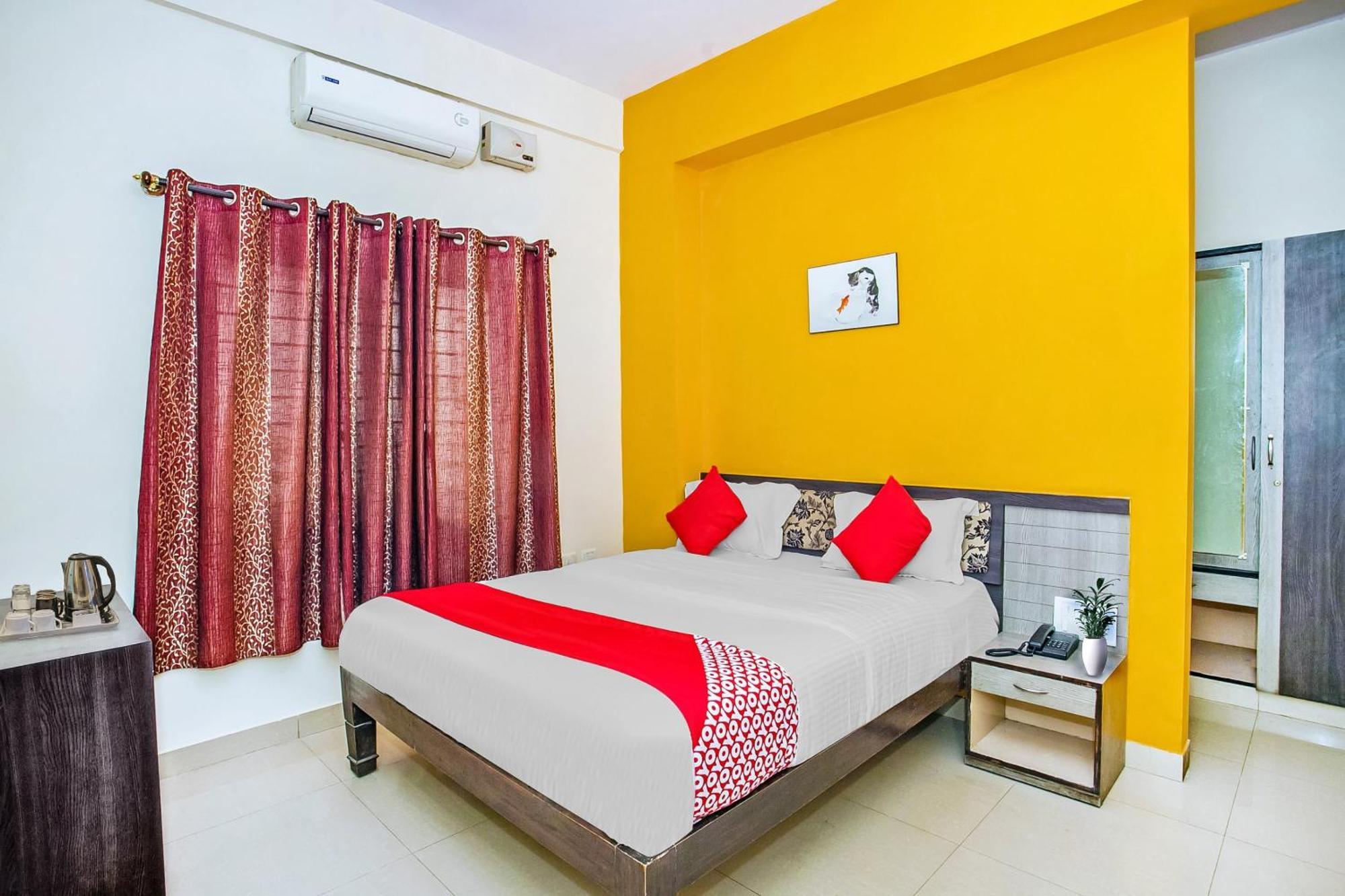 Hotel Oyo Athiti Residency Bangalore