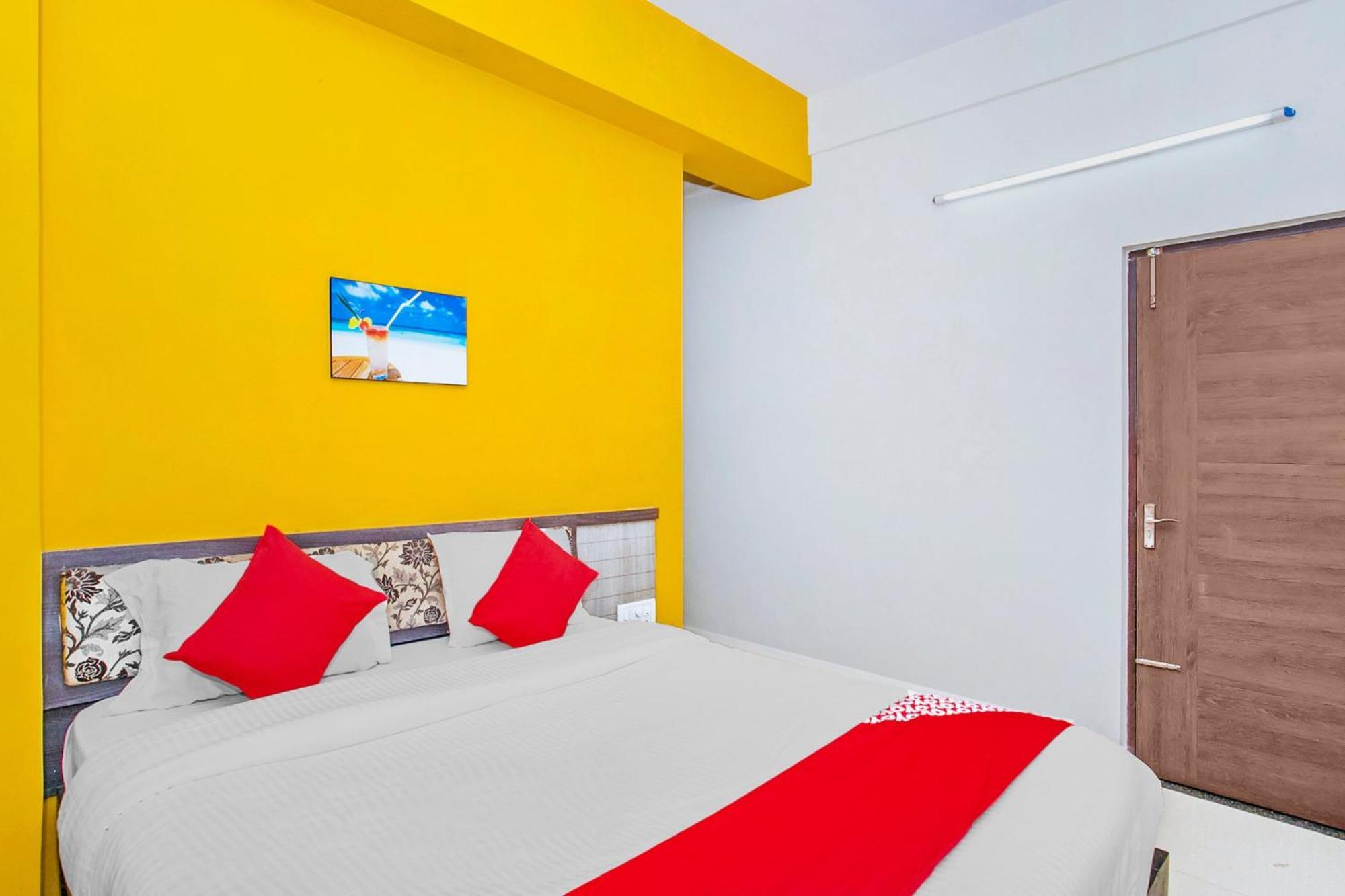 Hotel Oyo Athiti Residency Bangalore