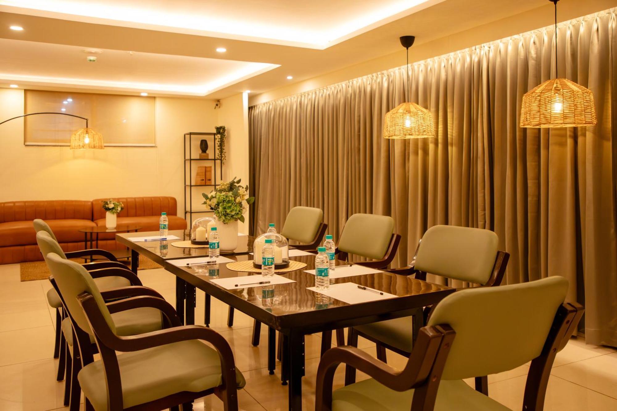 Earth Hotel Bangalore