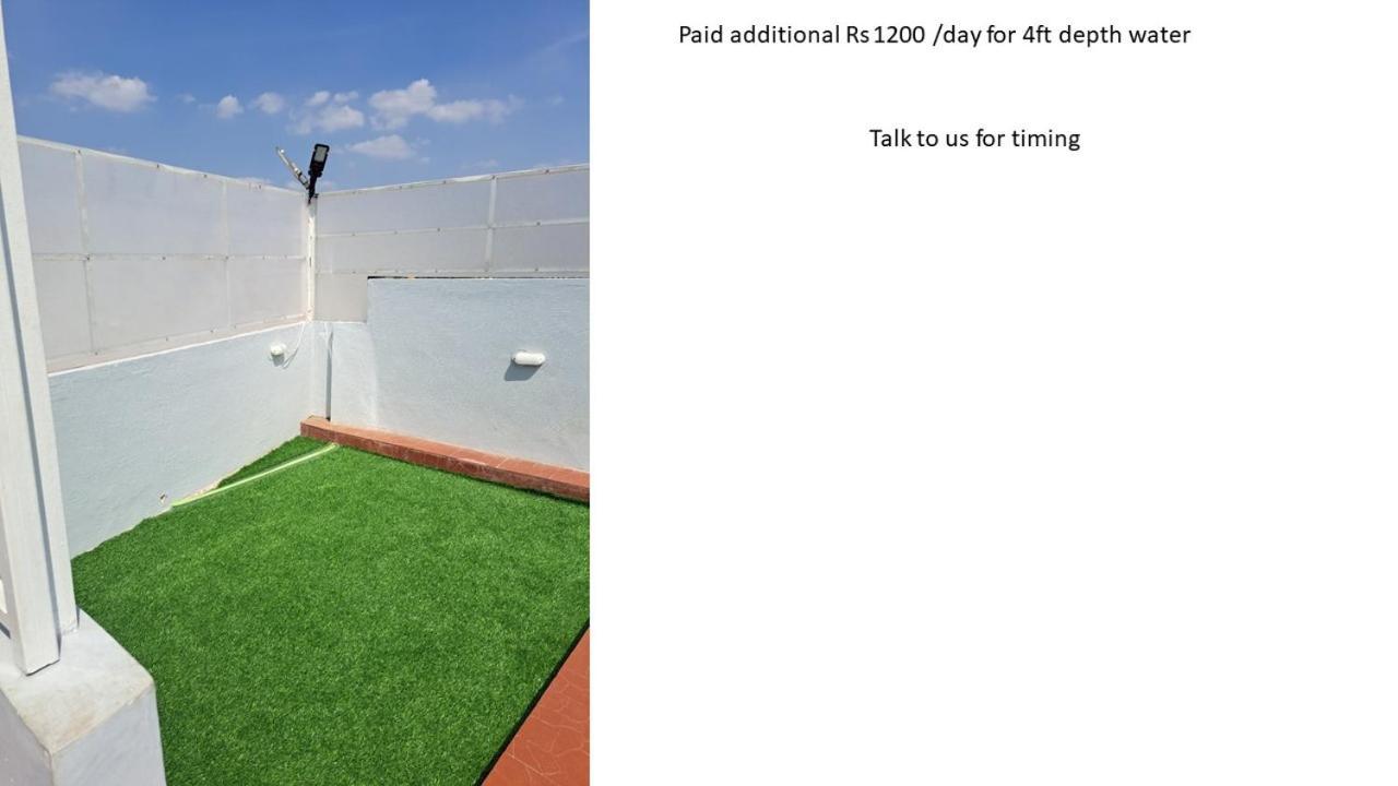 3 Bedroom Duplex With Private Pool
