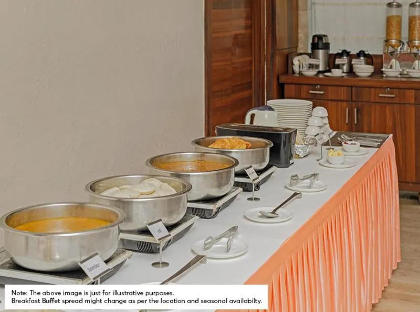 Cocoon - Kalyan Nagar Hotel