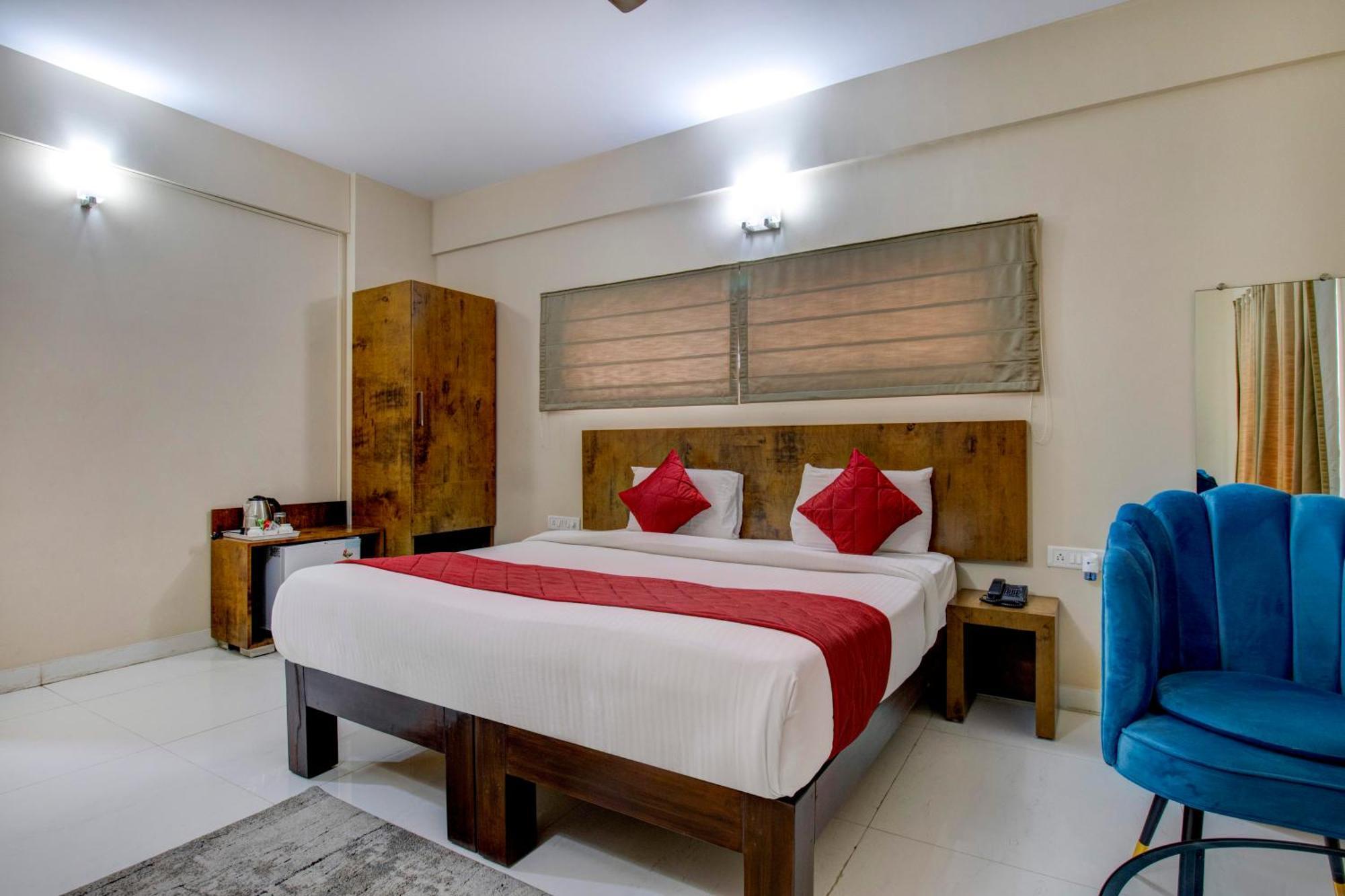 Hotel Cocoon - Kalyan Nagar Bangalore
